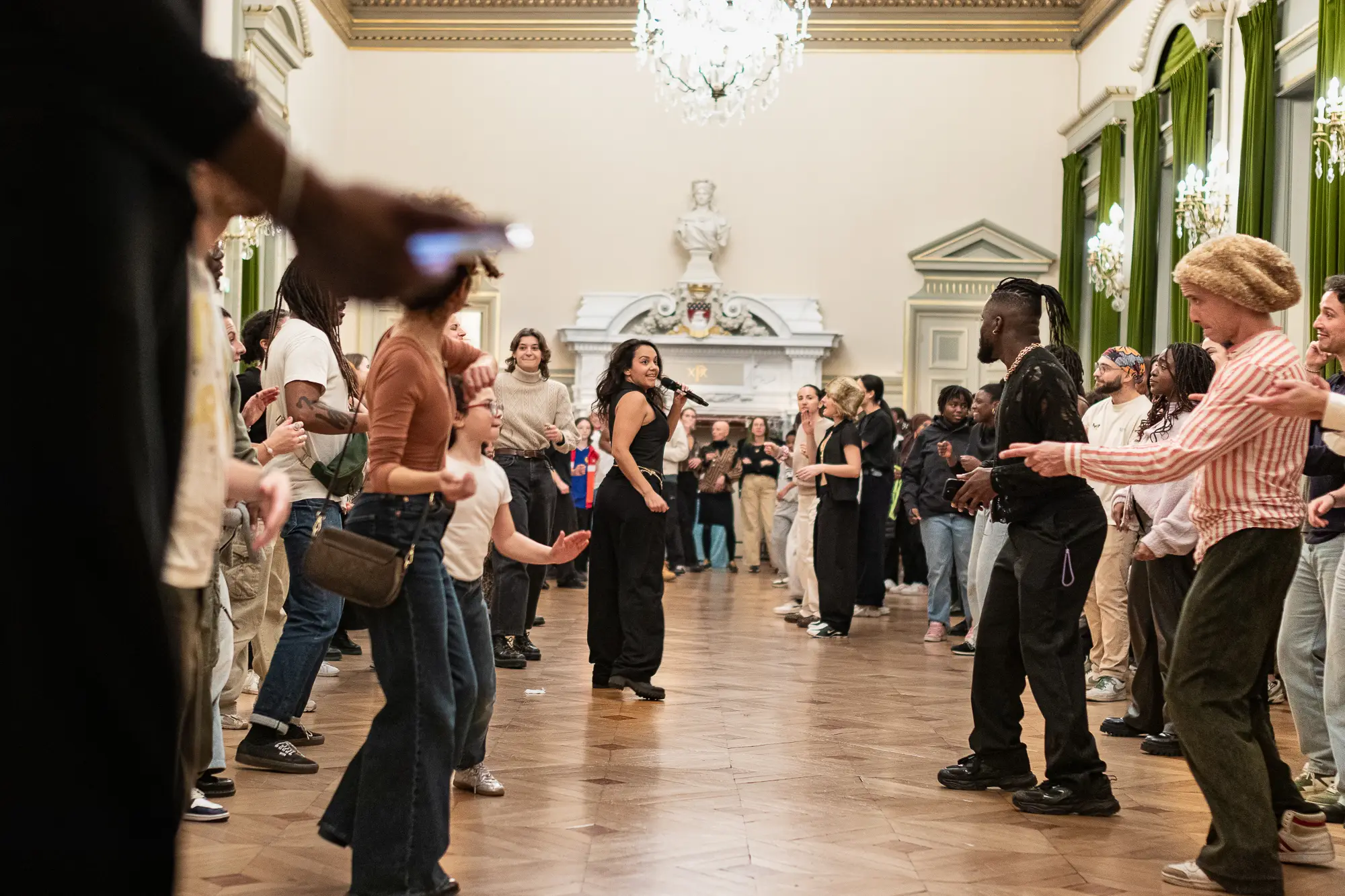 Team Dancing 3