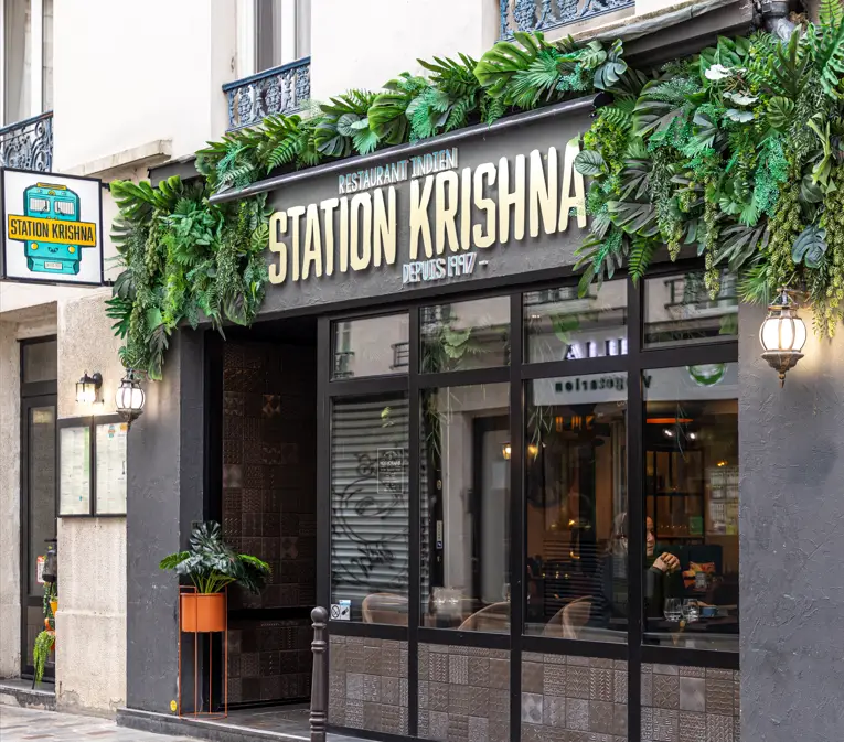 Station Krishna