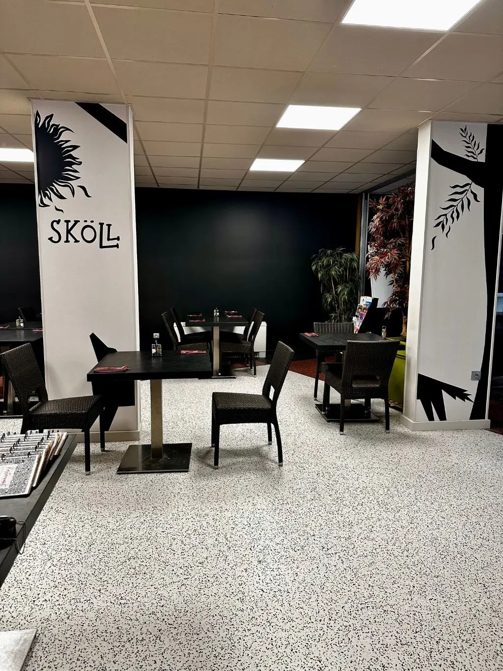 Ibis Styles Lyon Gorge de Loup Saphir 18