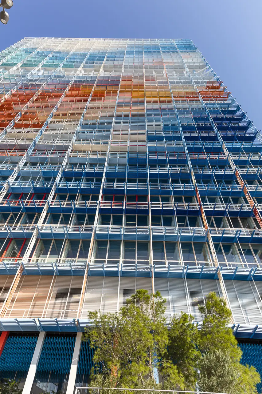 Sky Center La Tour la Marseillaise 29