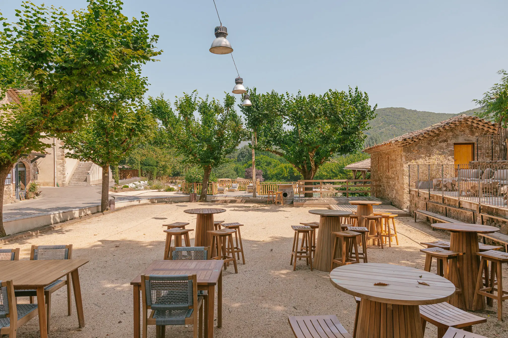 Slow Village Anduze 6