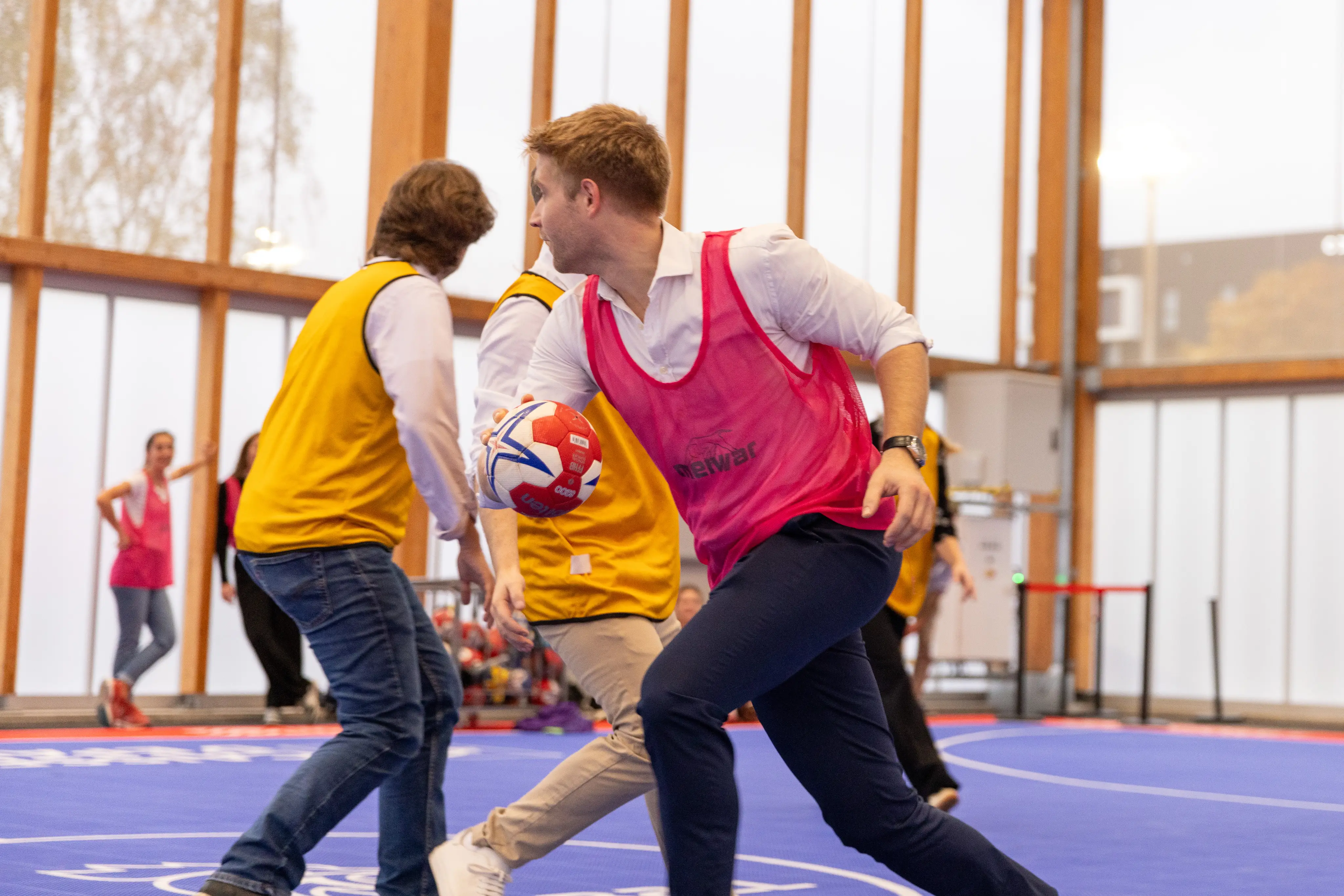 Maison du handball 10