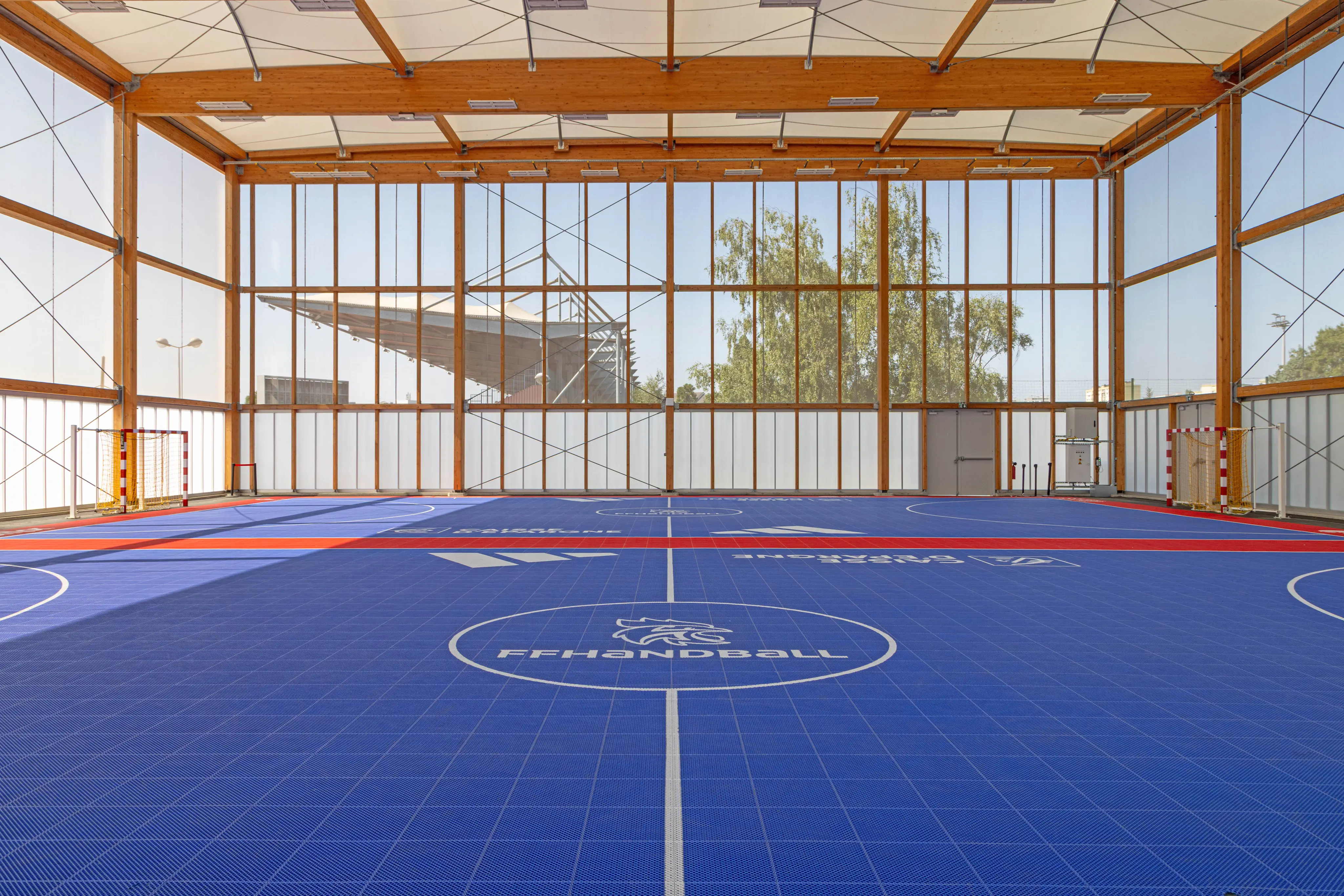 Maison du handball 33