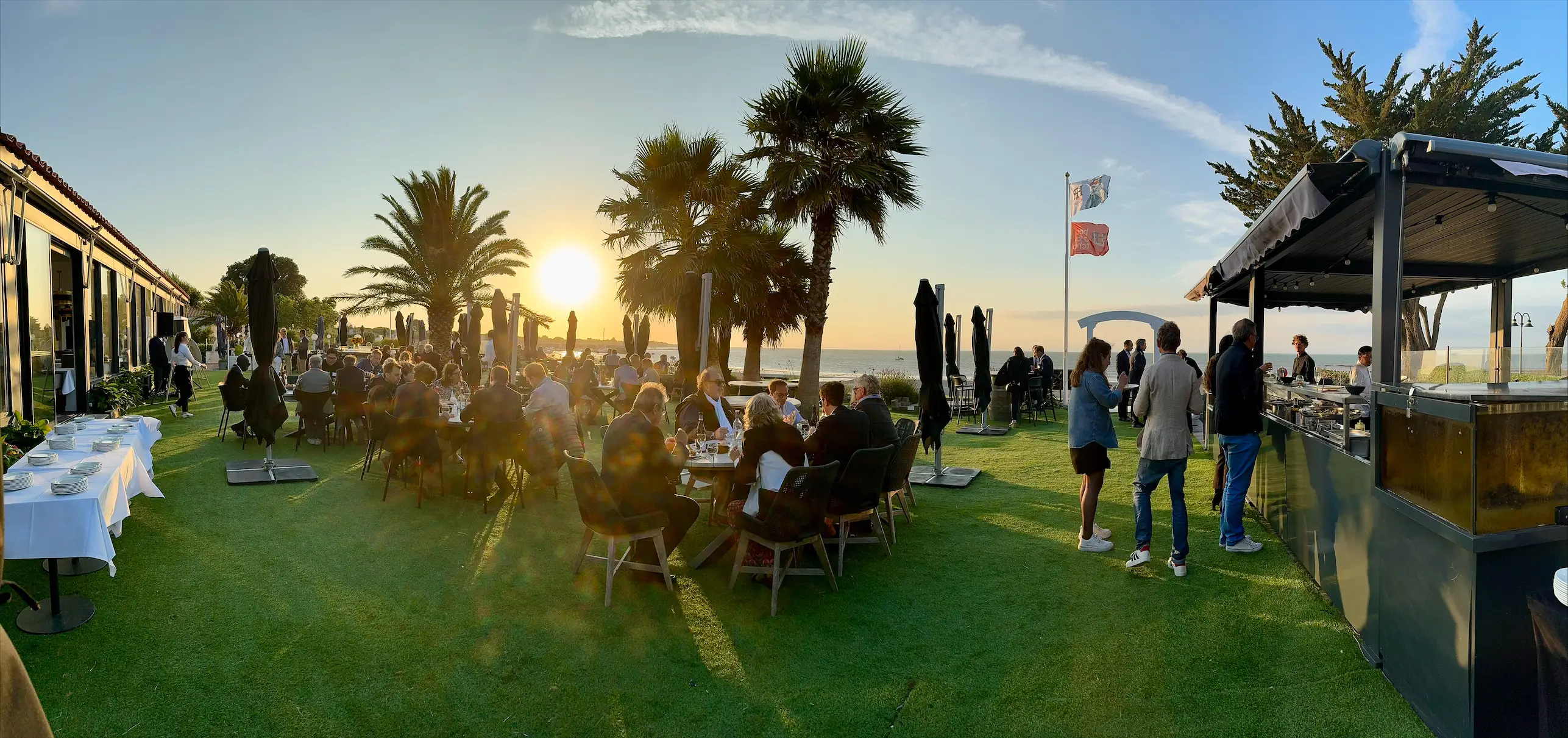 HR Hôtel & Spa Marin ***** 7