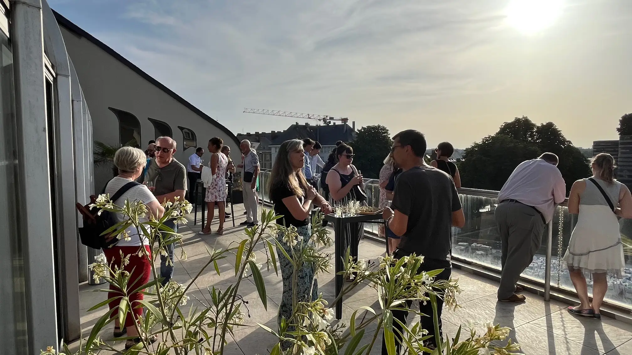 La Terrasse Rooftop 10