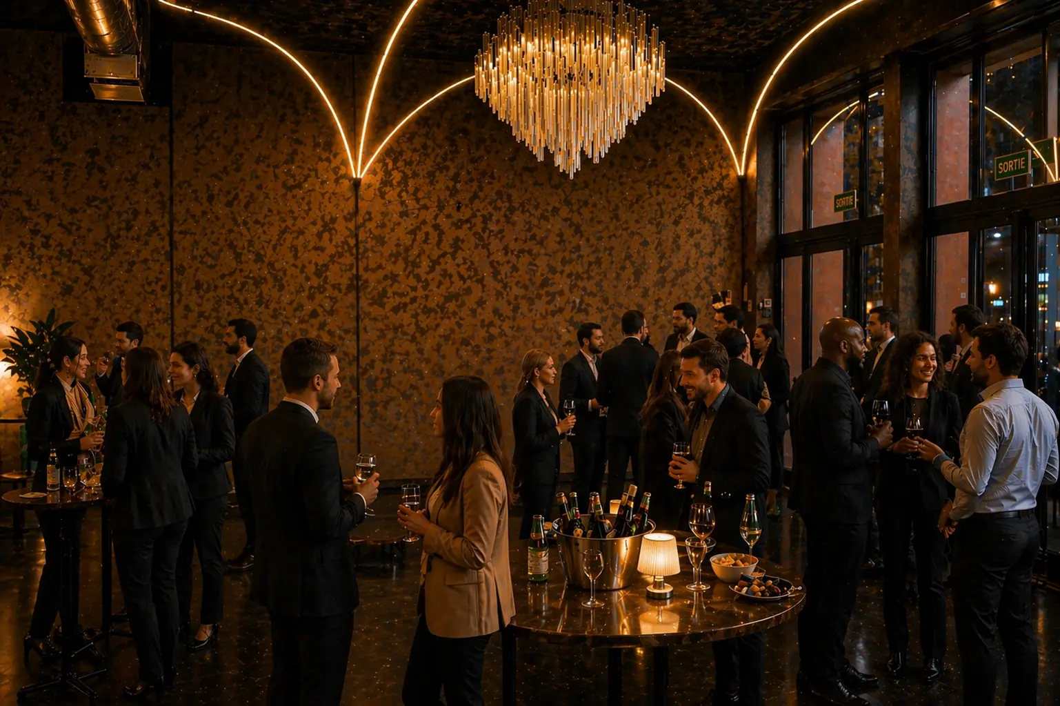 LA POP UP GALERIE DE LA FAV PARIS 2