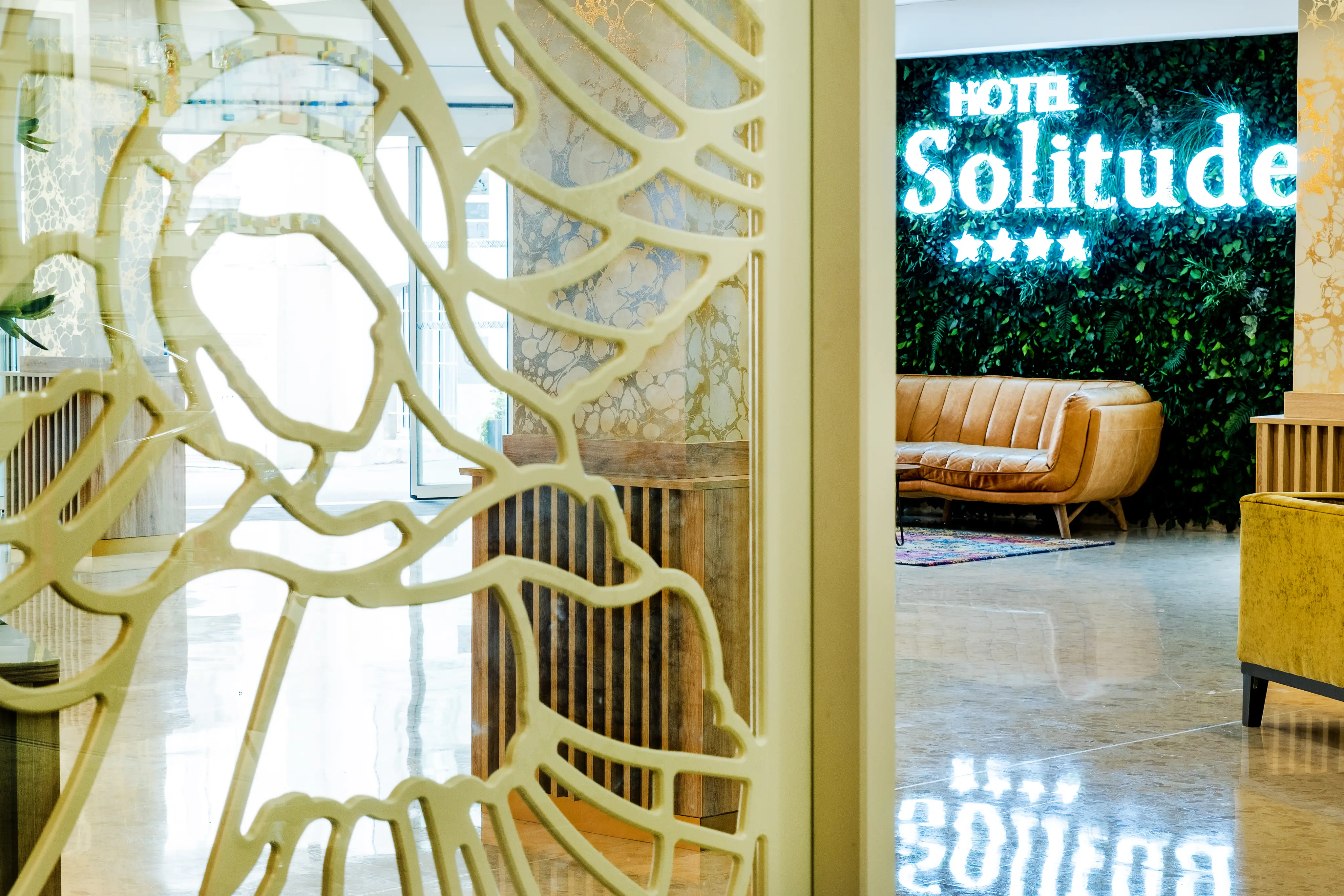 Hôtel La Solitude 13