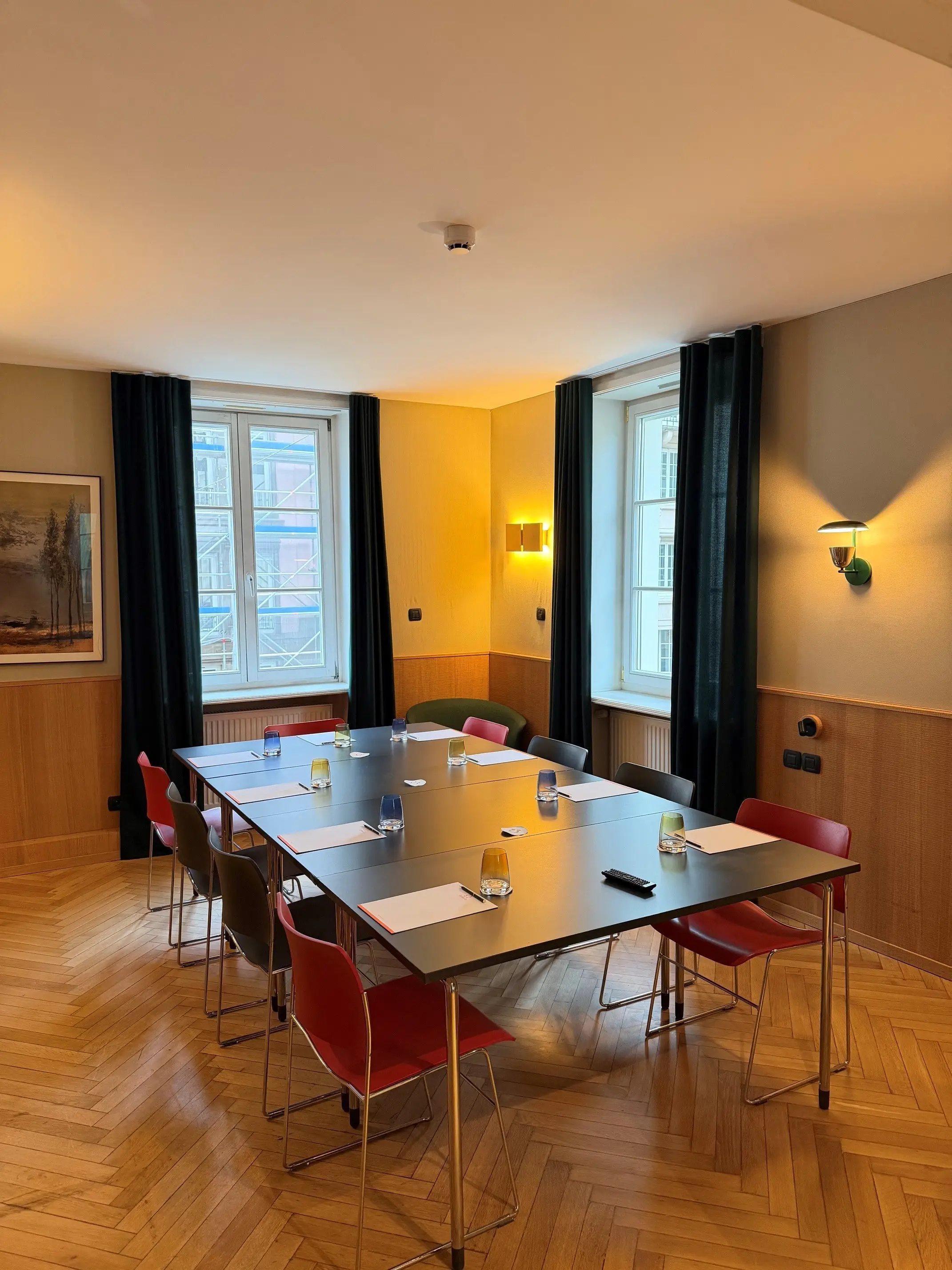 Hôtel Hannong 8