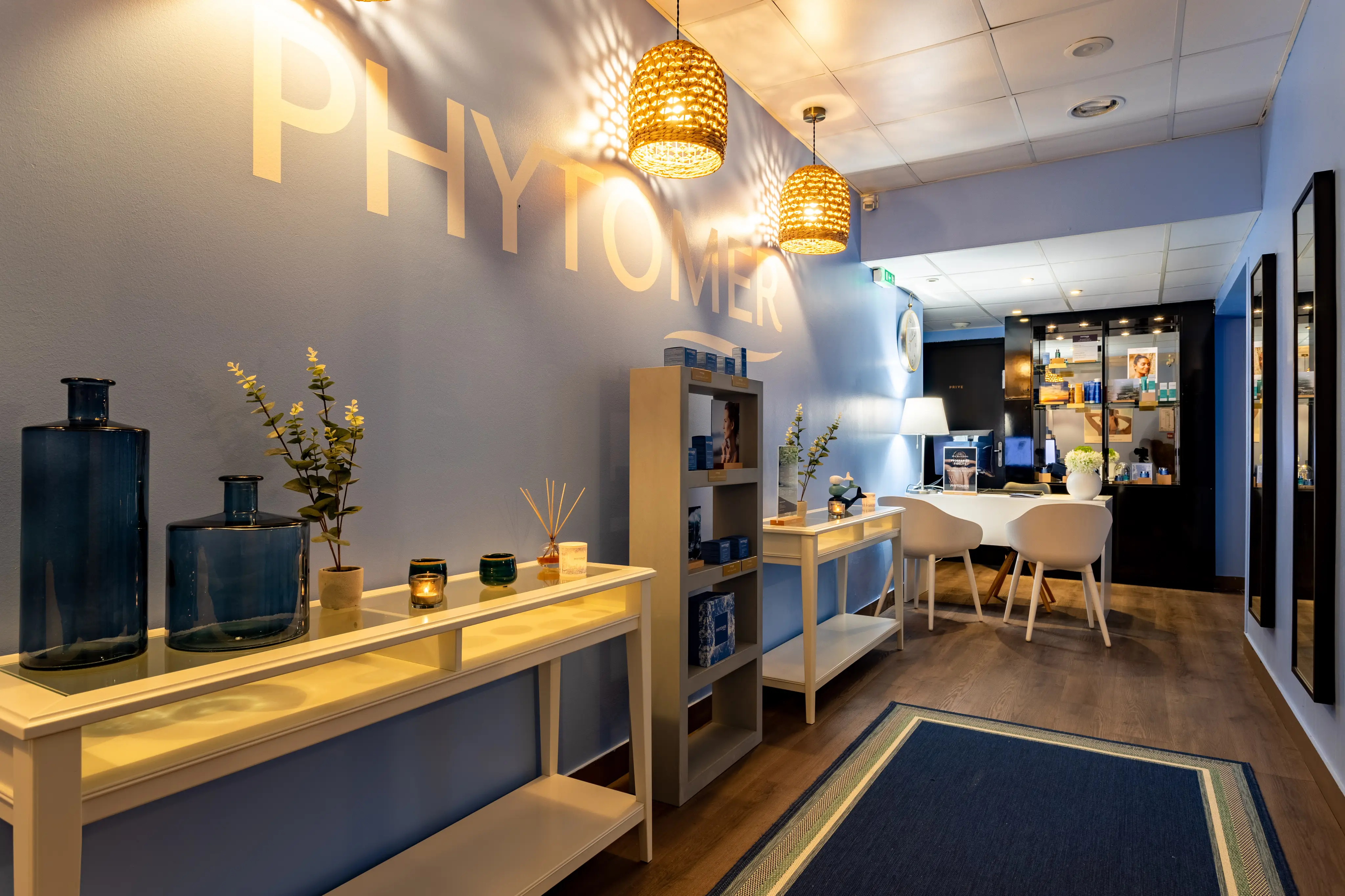 Le M Spa by Hôtels et Préférence 11