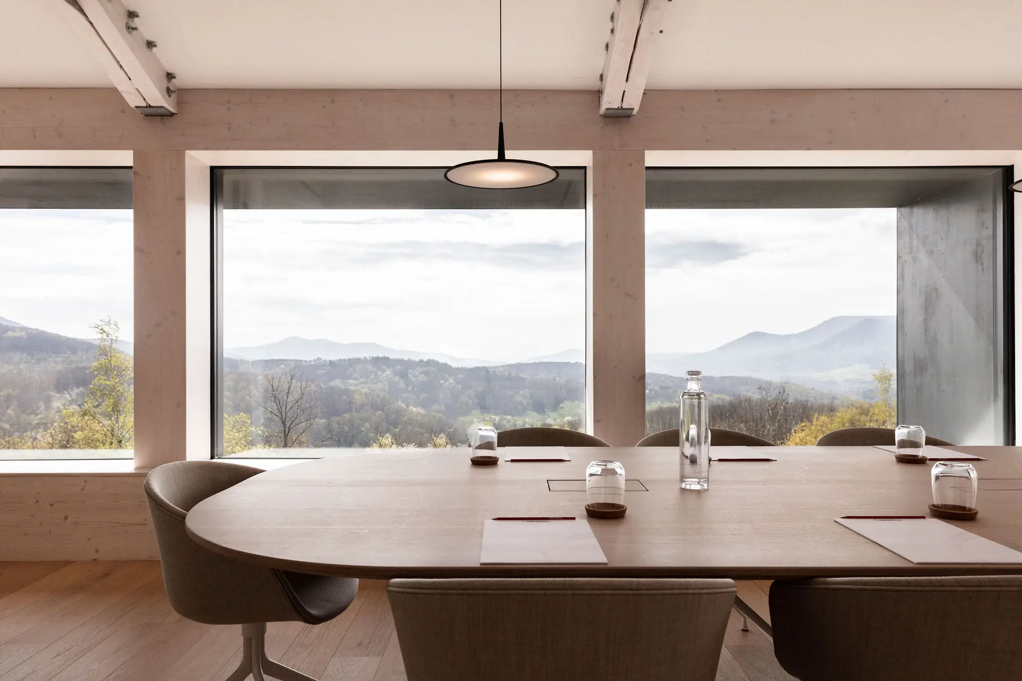 Landscape Hotel 48° Nord