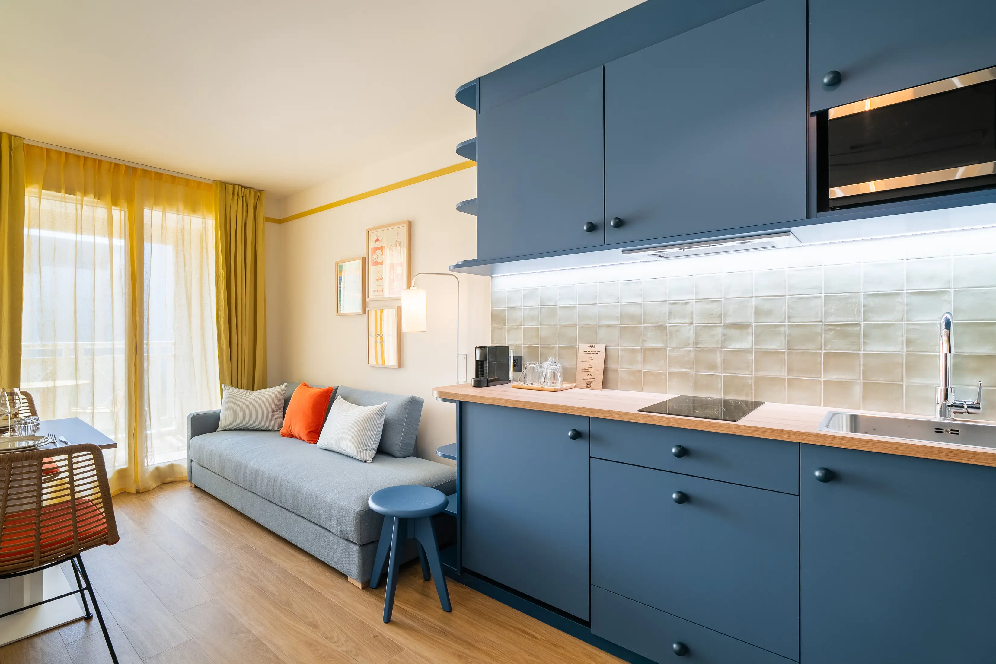 Hôtel Soléo Prado Marseille 10