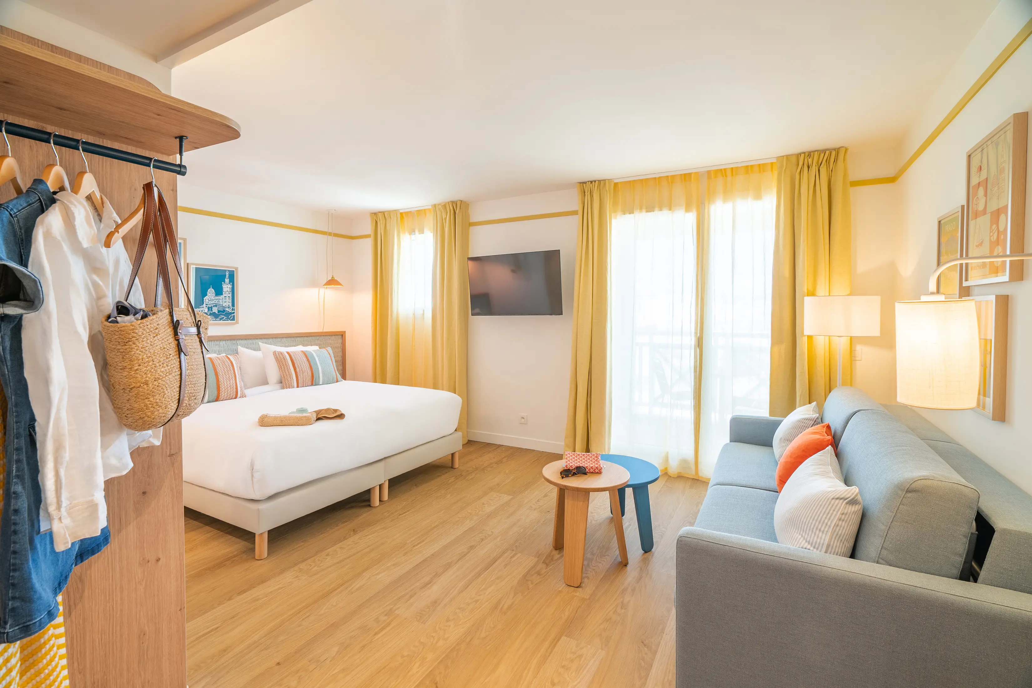 Hôtel Soléo Prado Marseille 12