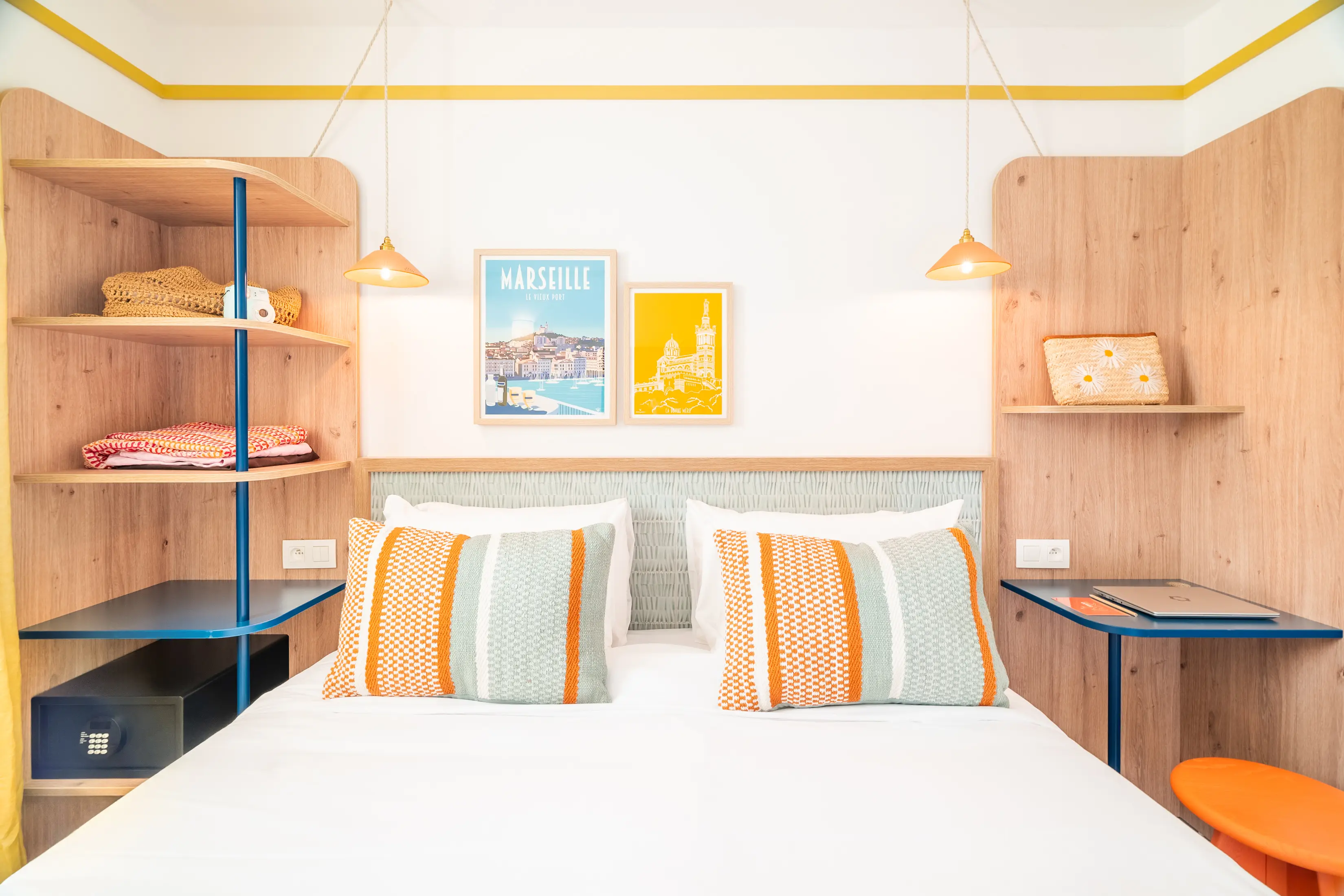 Hôtel Soléo Prado Marseille 14