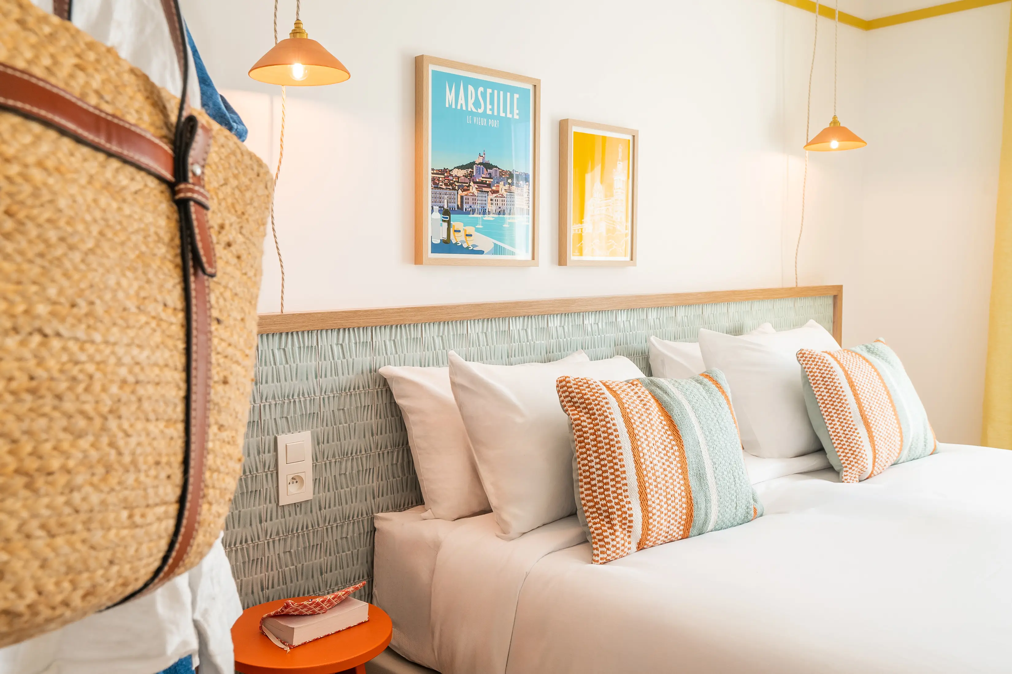 Hôtel Soléo Prado Marseille 15