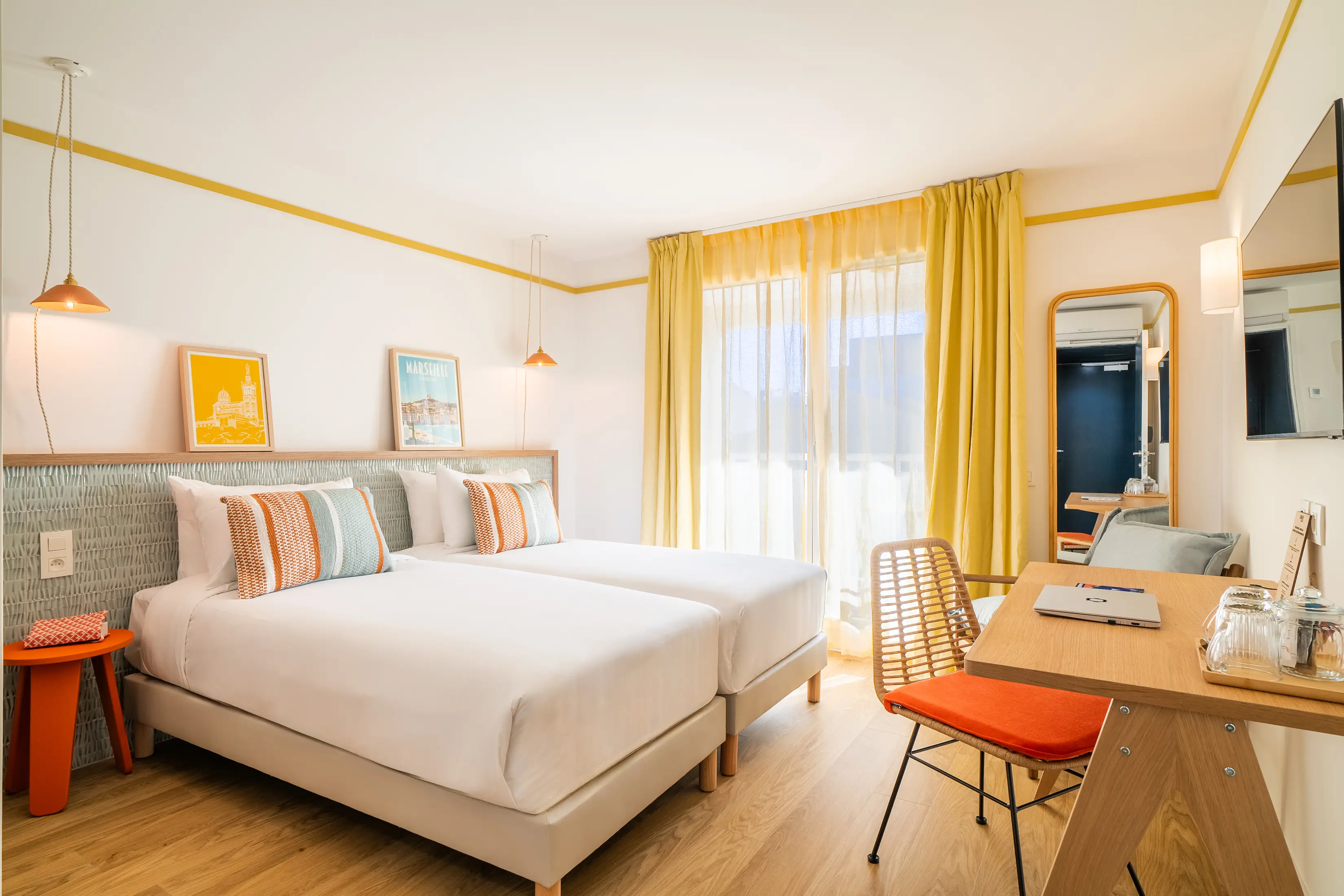 Hôtel Soléo Prado Marseille