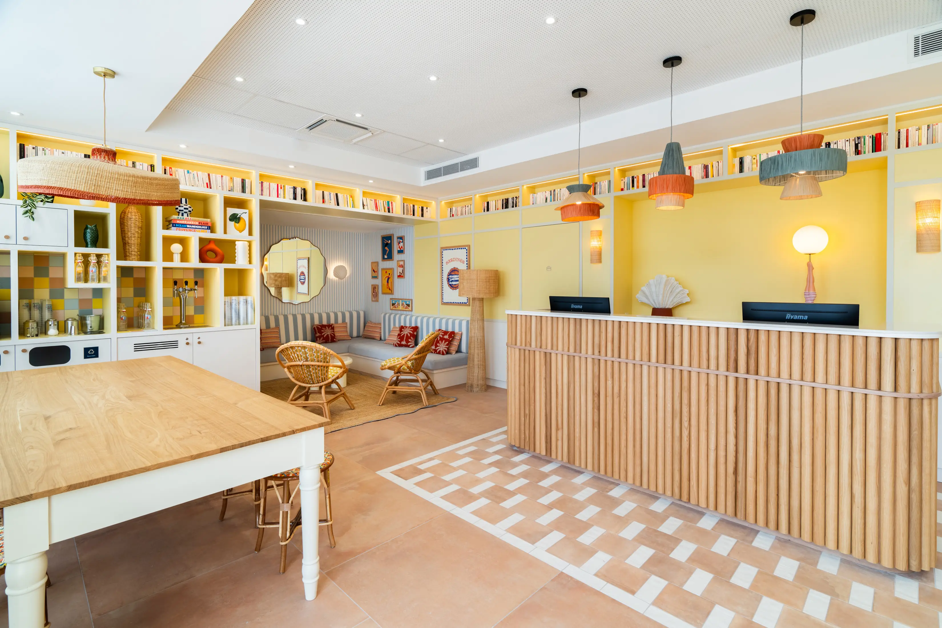 Hôtel Soléo Prado Marseille 3