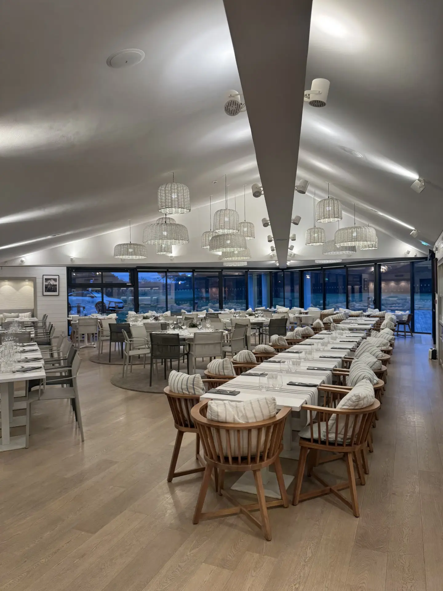 Le Spoon, restaurant du golf du Touquet 2