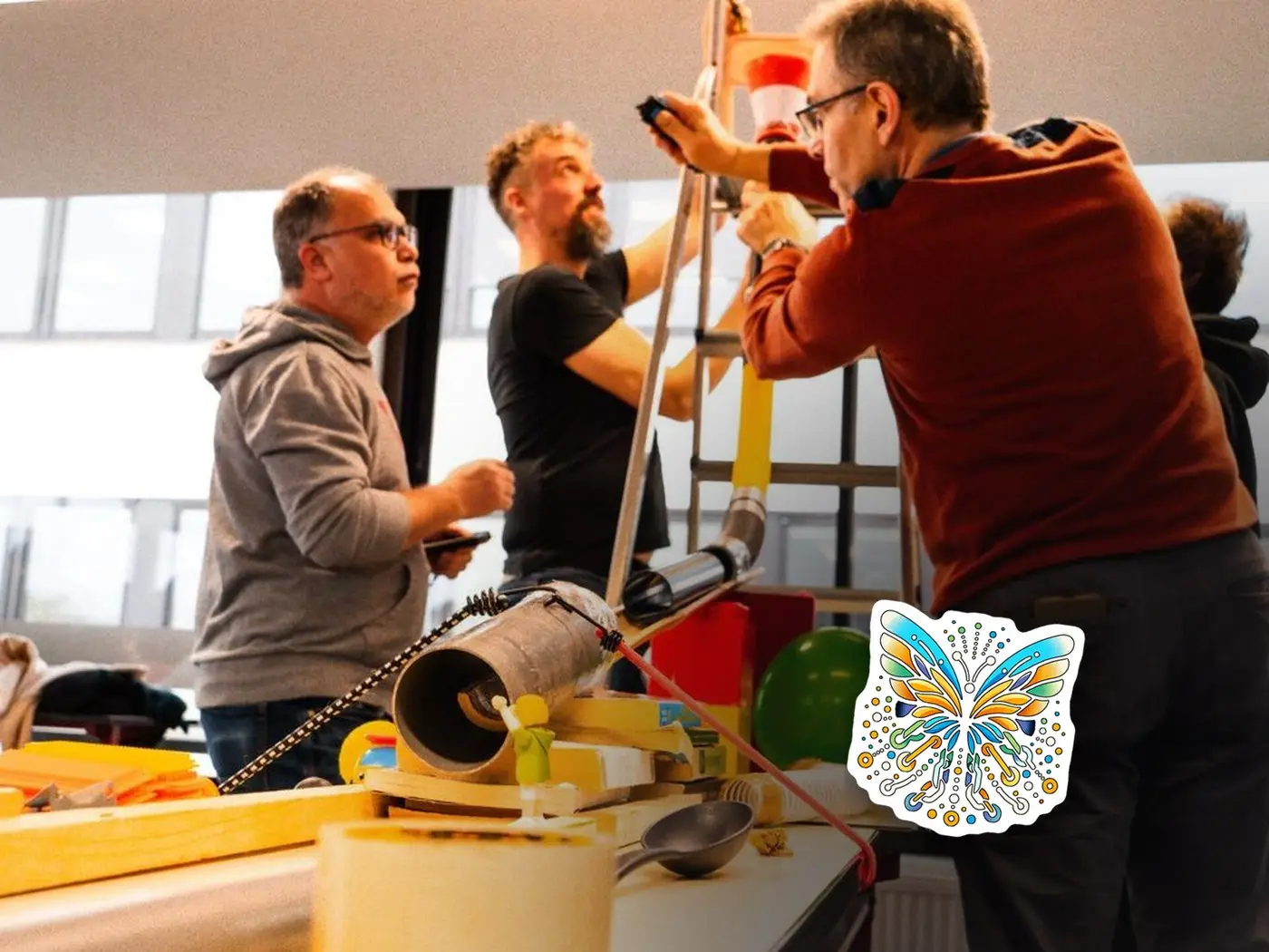 L'Effet Papillon : révéler les dynamiques d'équipe