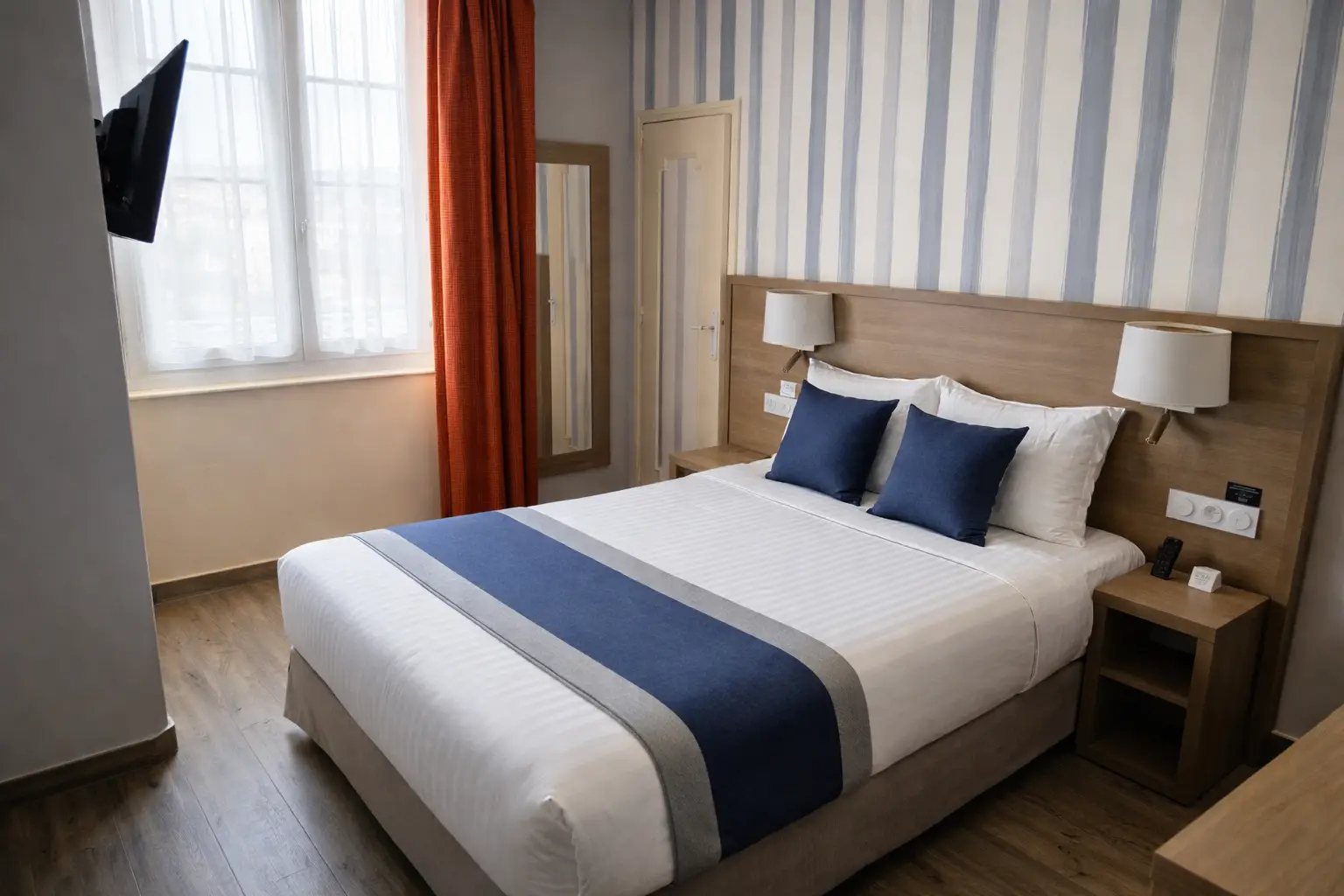 Le Grand Hôtel de Mayenne 7