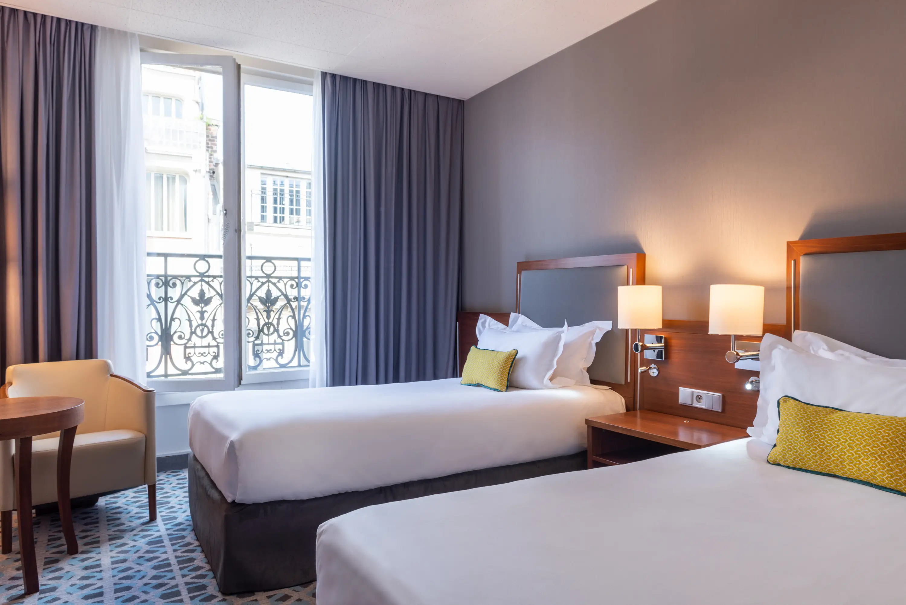 Crowne Plaza Paris République 8