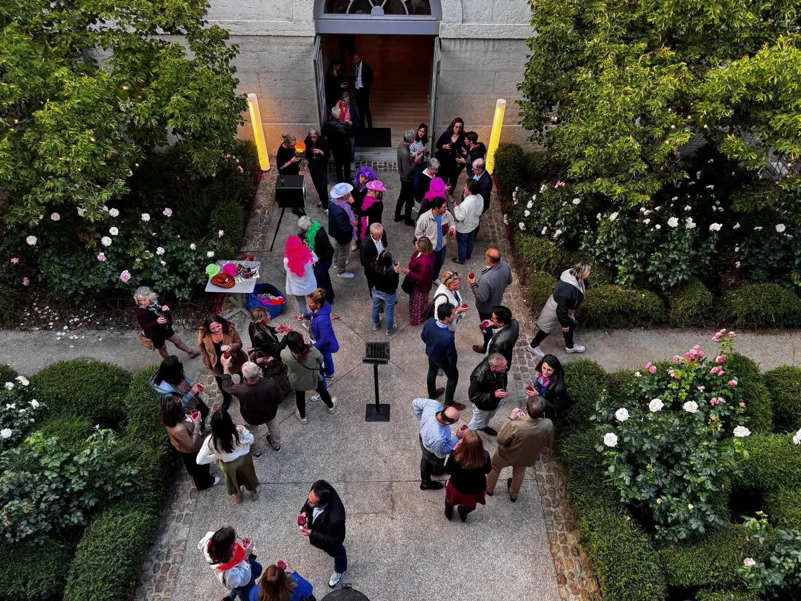 La Source Events 27