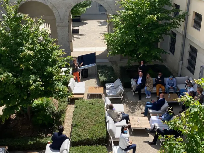 La Source Events 18