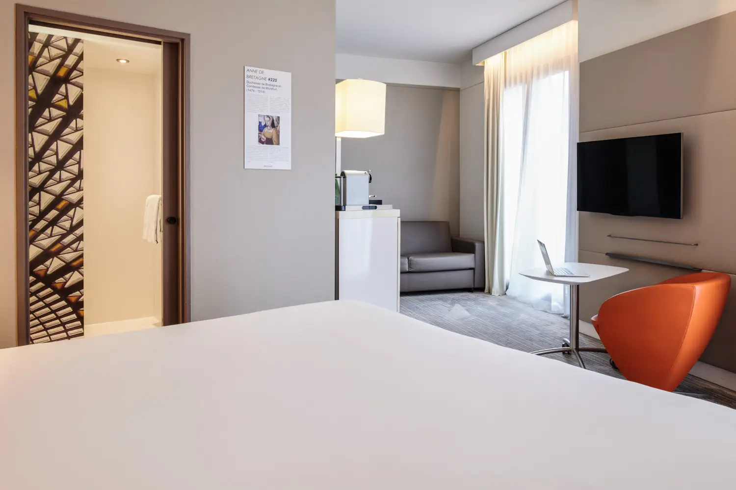 Mercure Nantes Centre Grand Hôtel 27