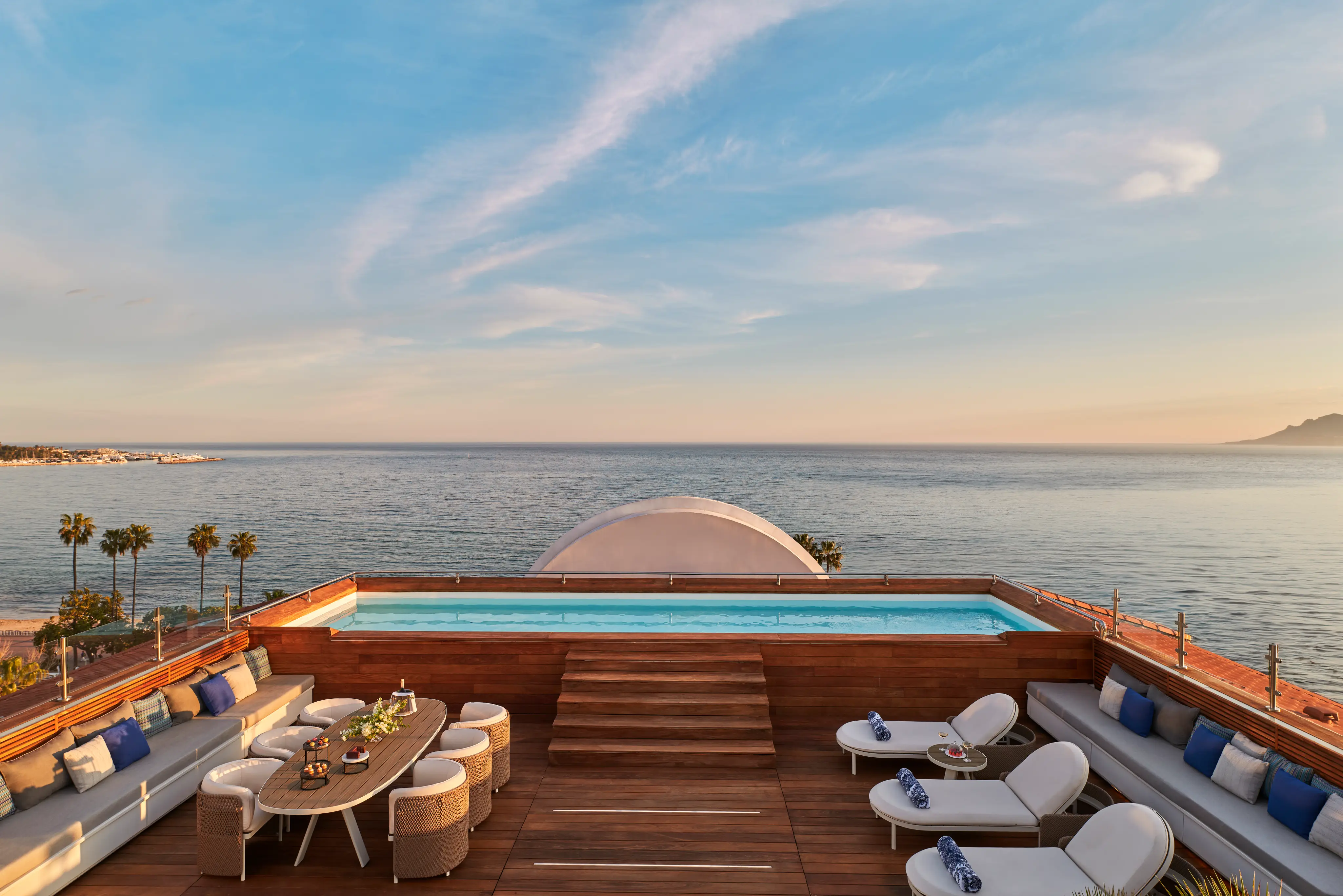 Hôtel Barrière - Le Majestic - Cannes 10