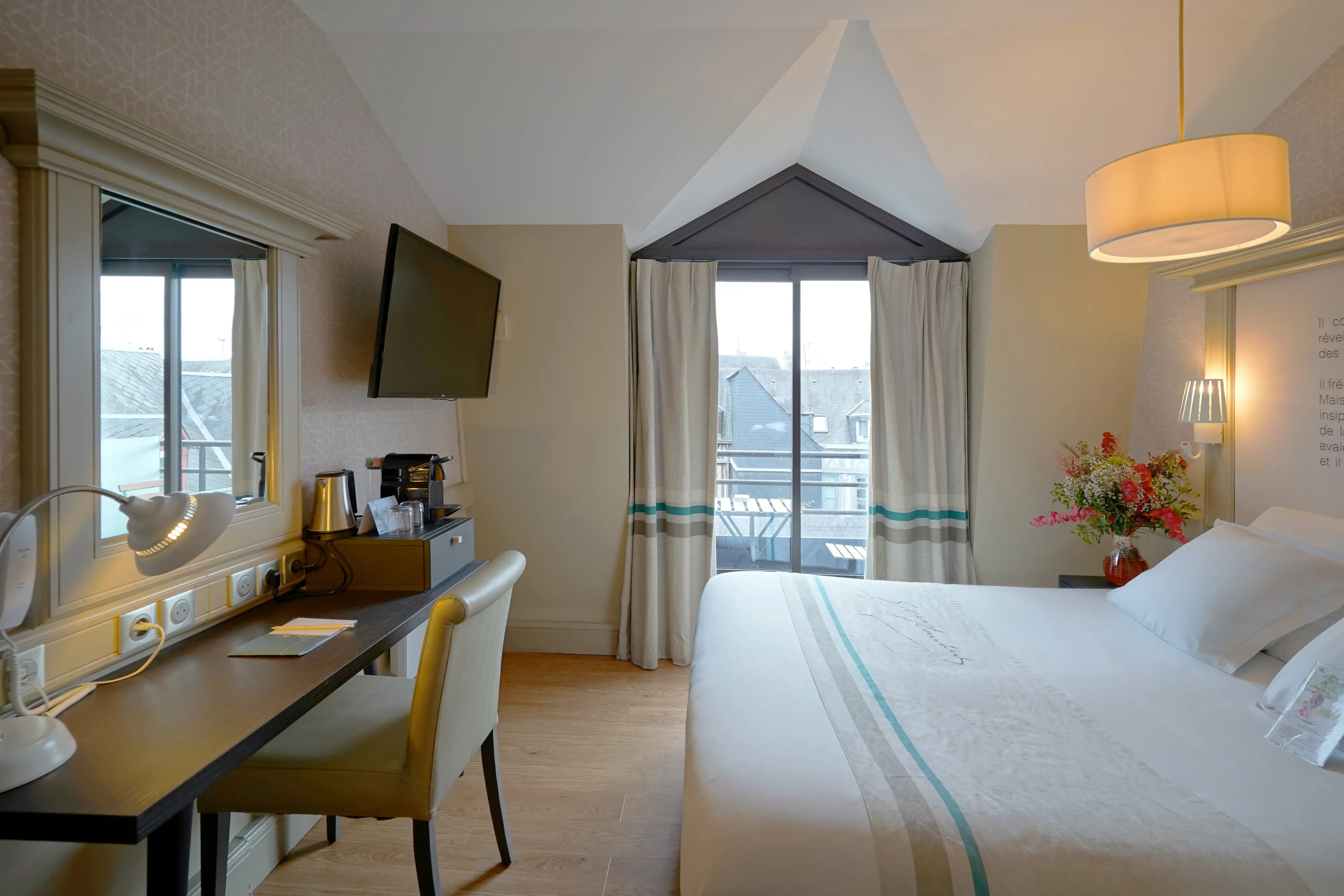 Hôtel Littéraire Gustave Flaubert **** 18