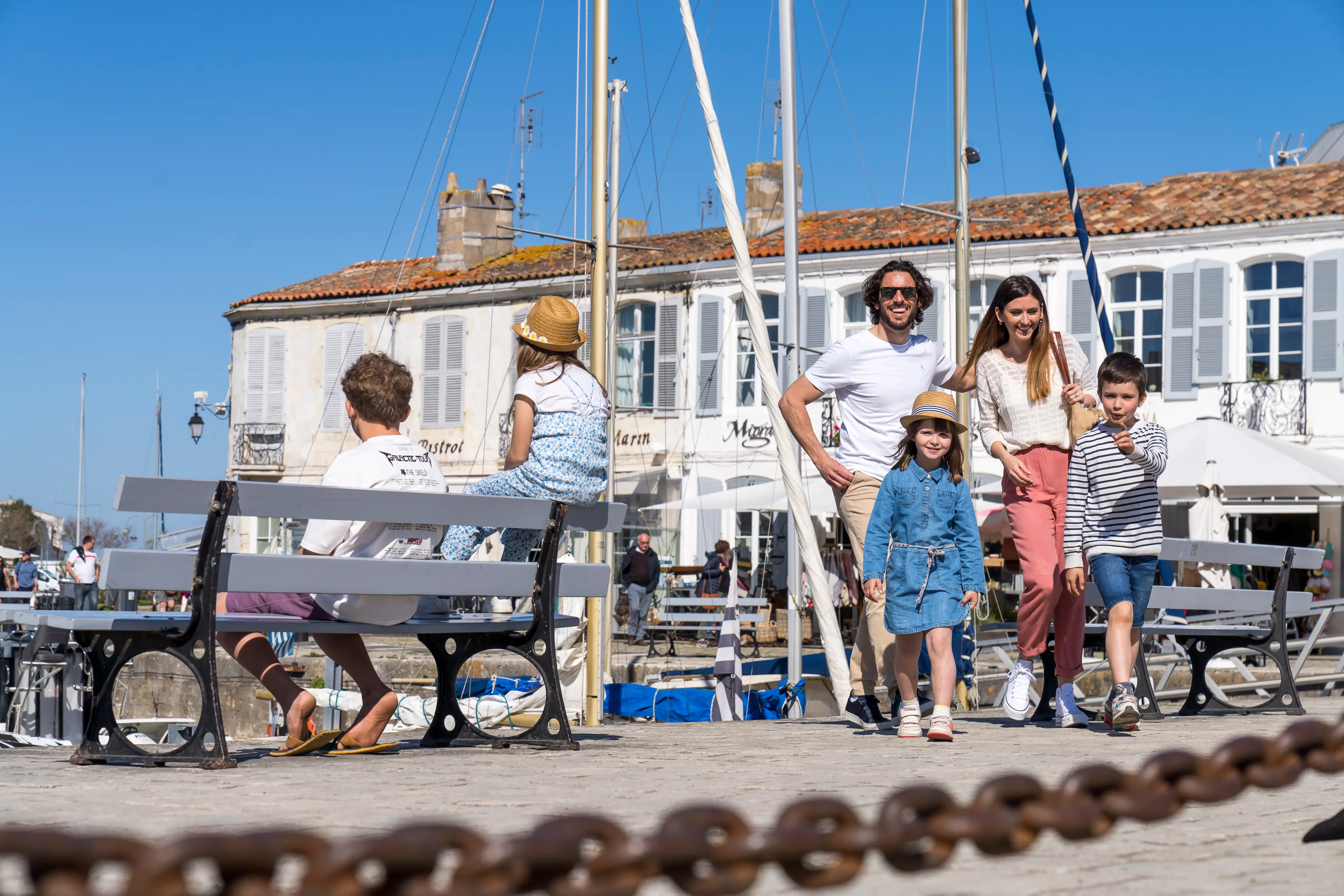 Slow Village - Ile de Ré 10