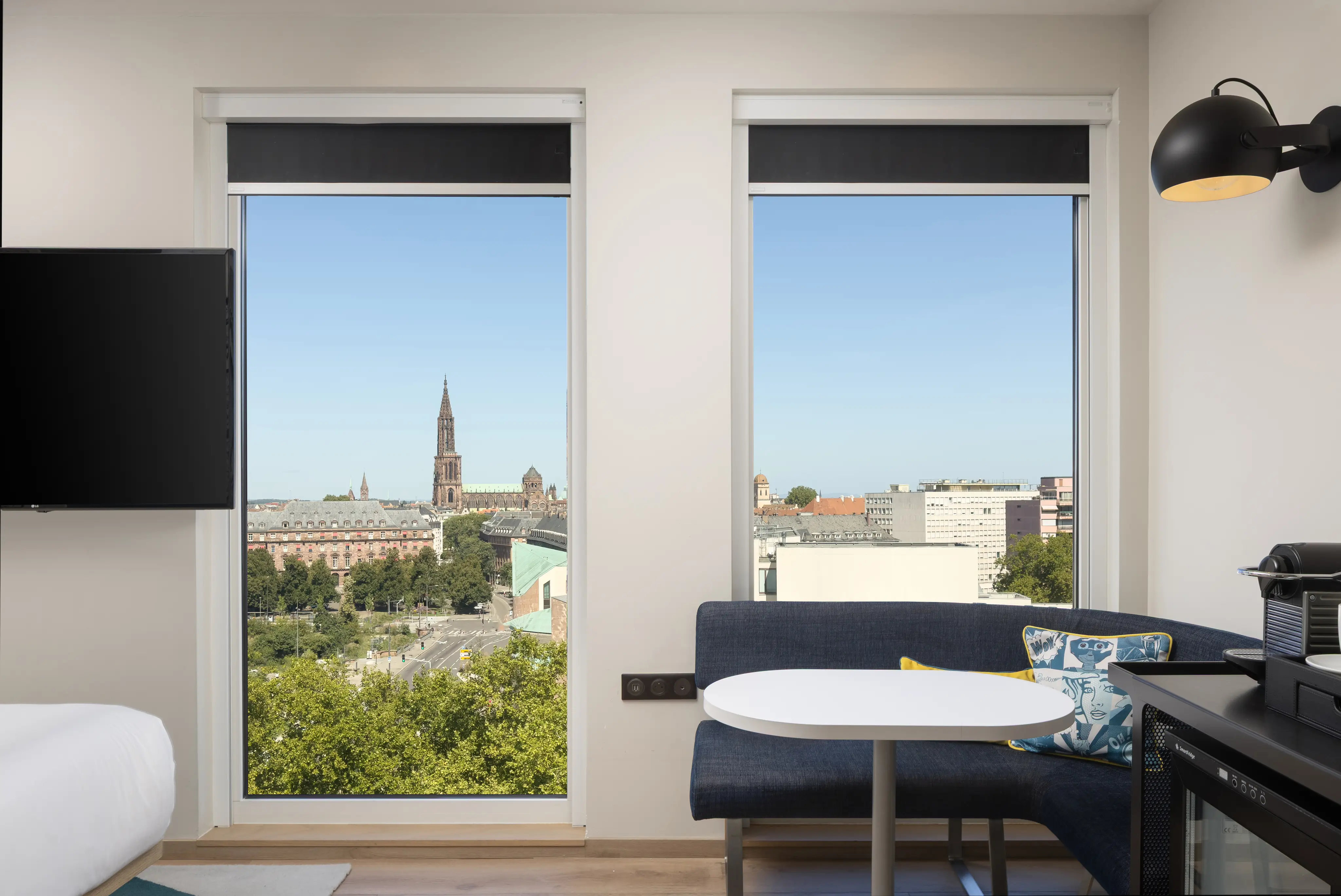 Aloft Strasbourg City Centre 2