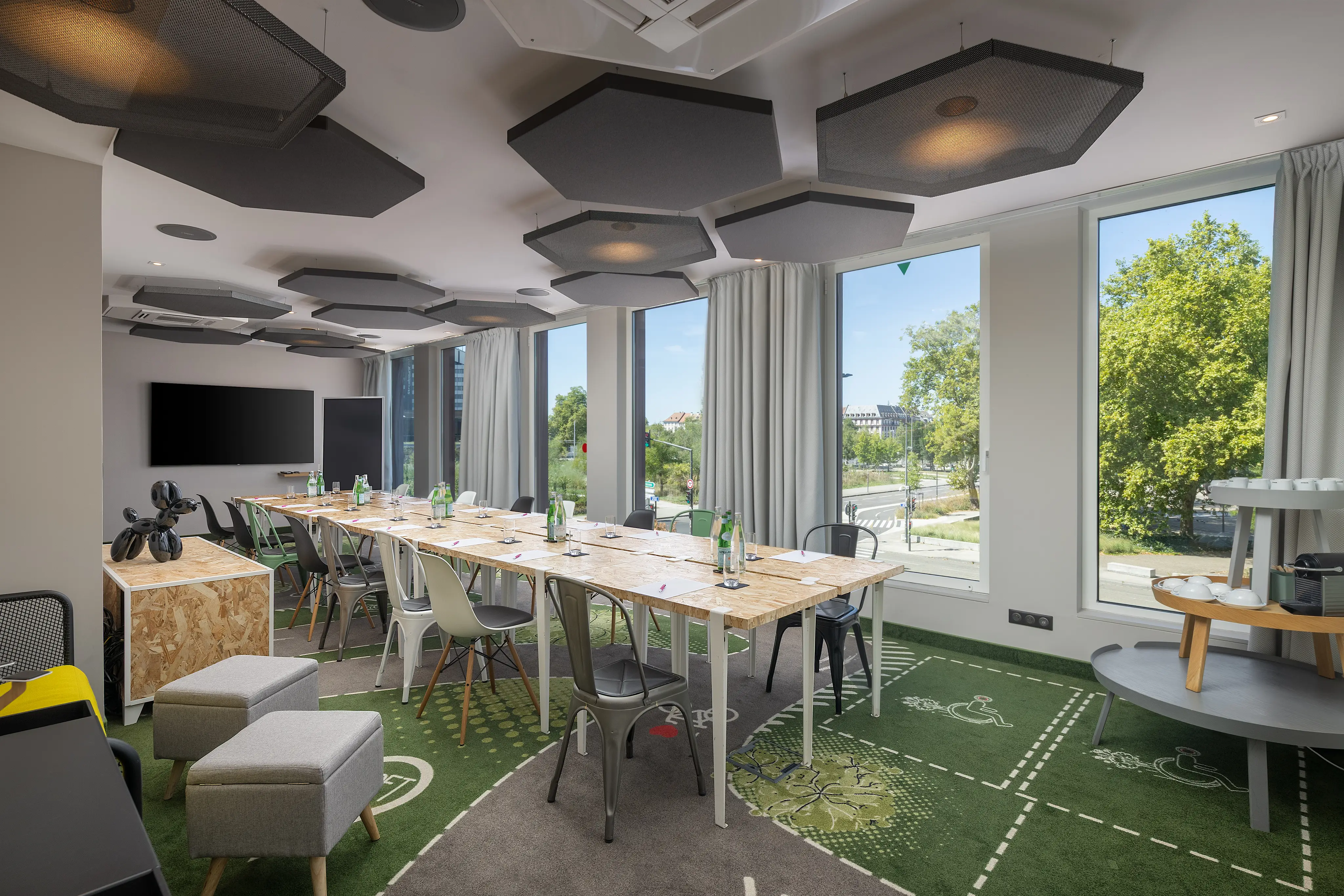Aloft Strasbourg City Centre 4