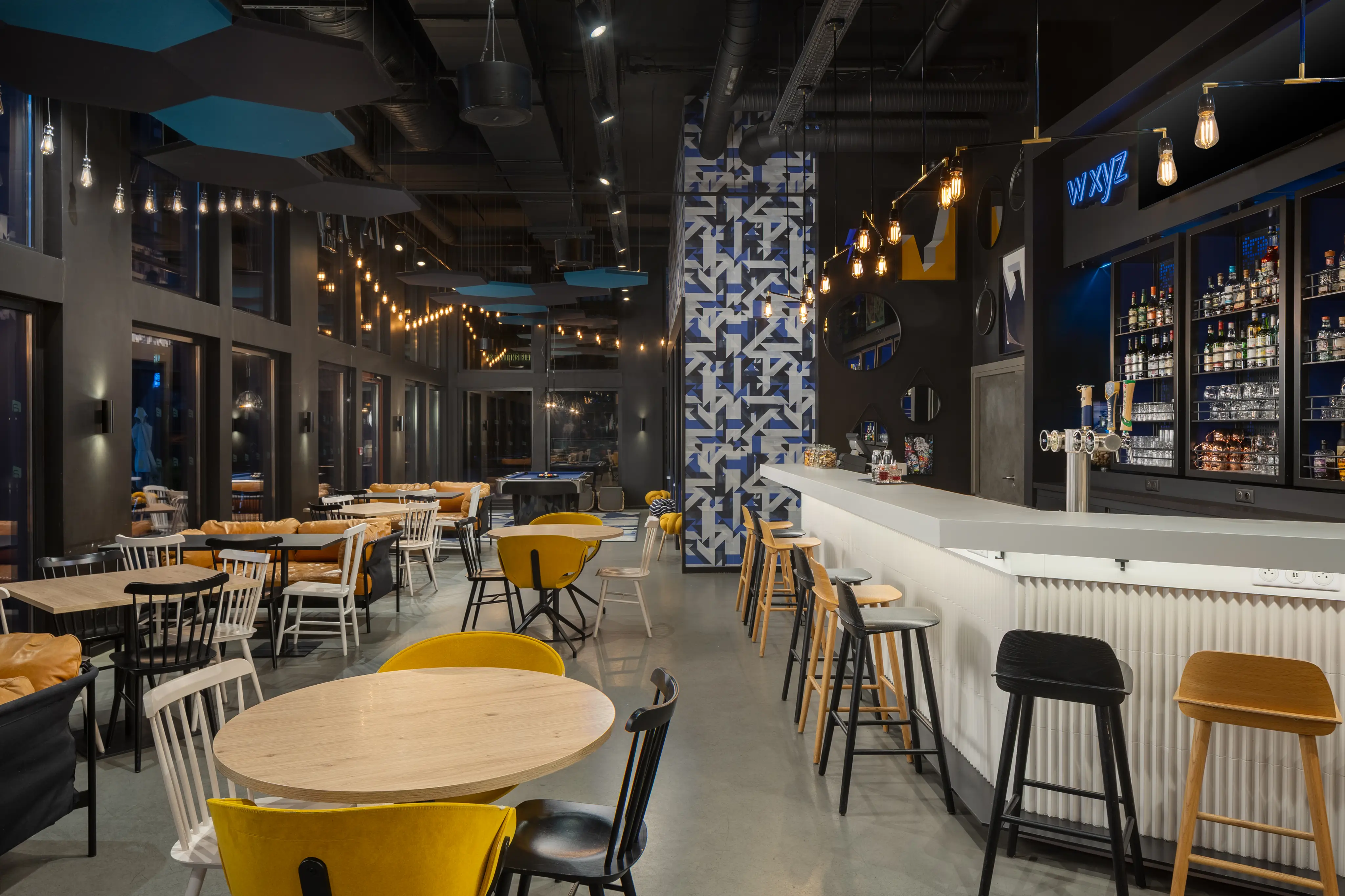 Aloft Strasbourg City Centre 5