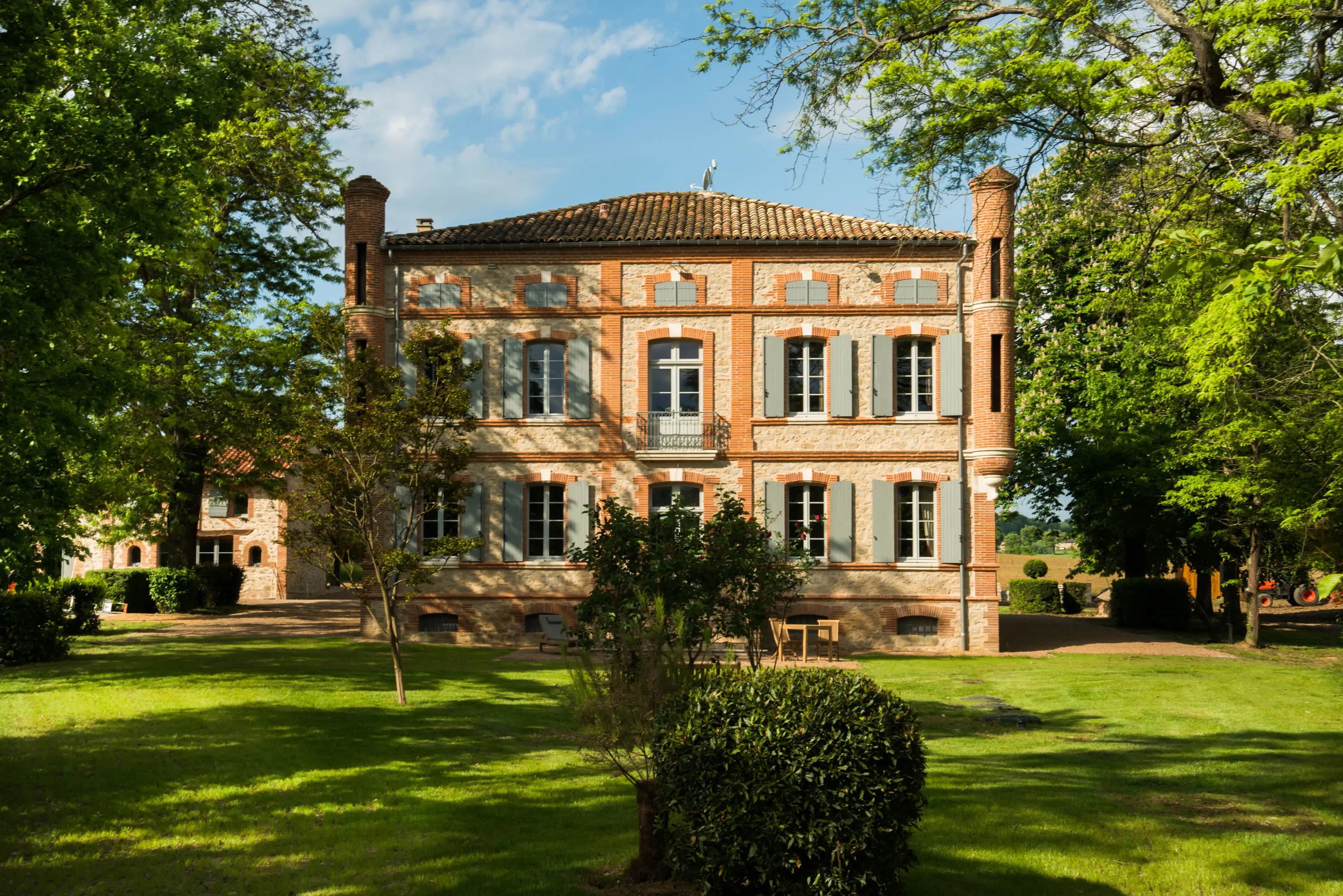 Bastide des Tourelles