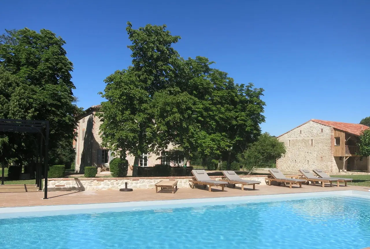 Bastide des Tourelles 13