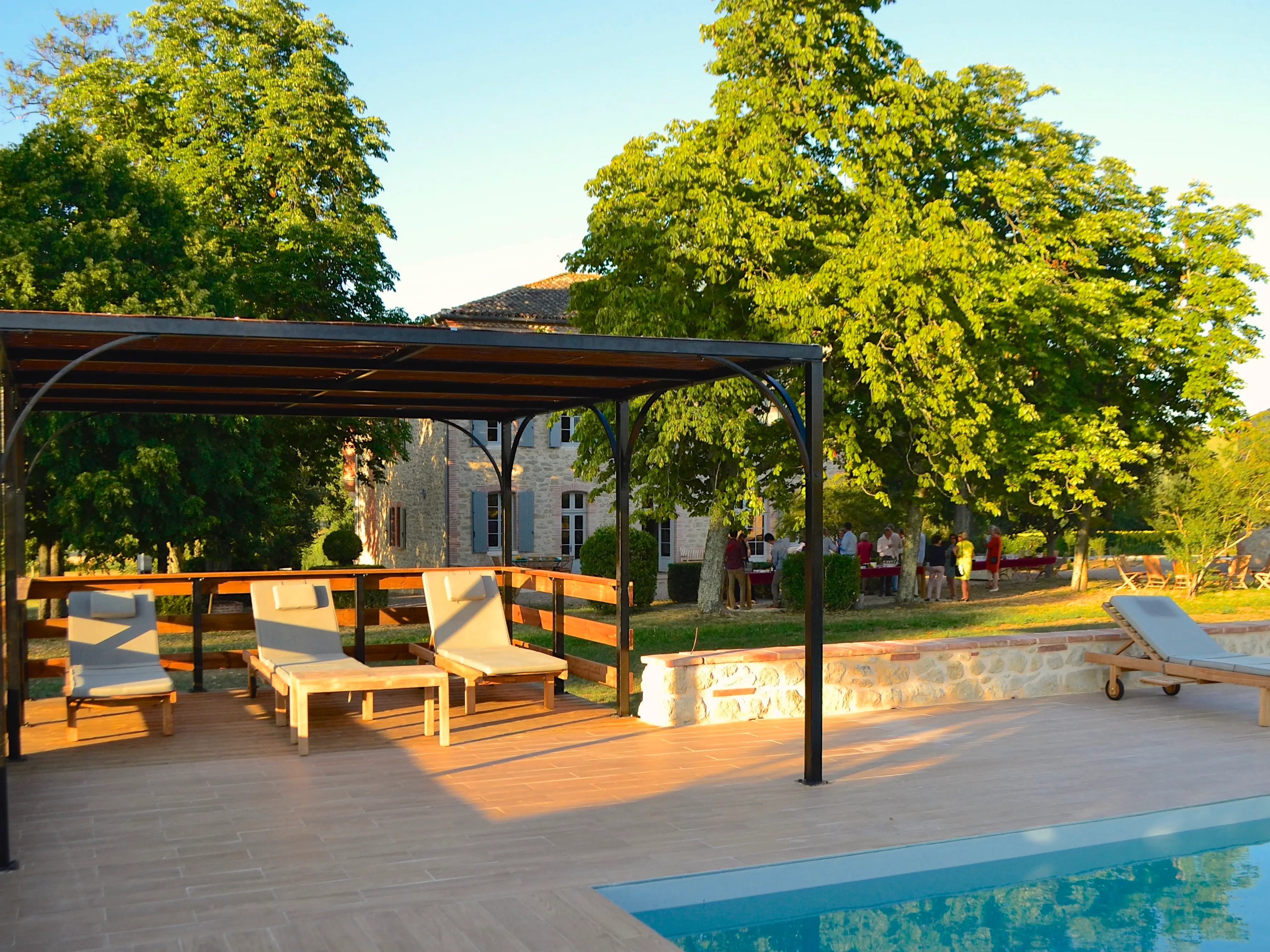 Bastide des Tourelles 12