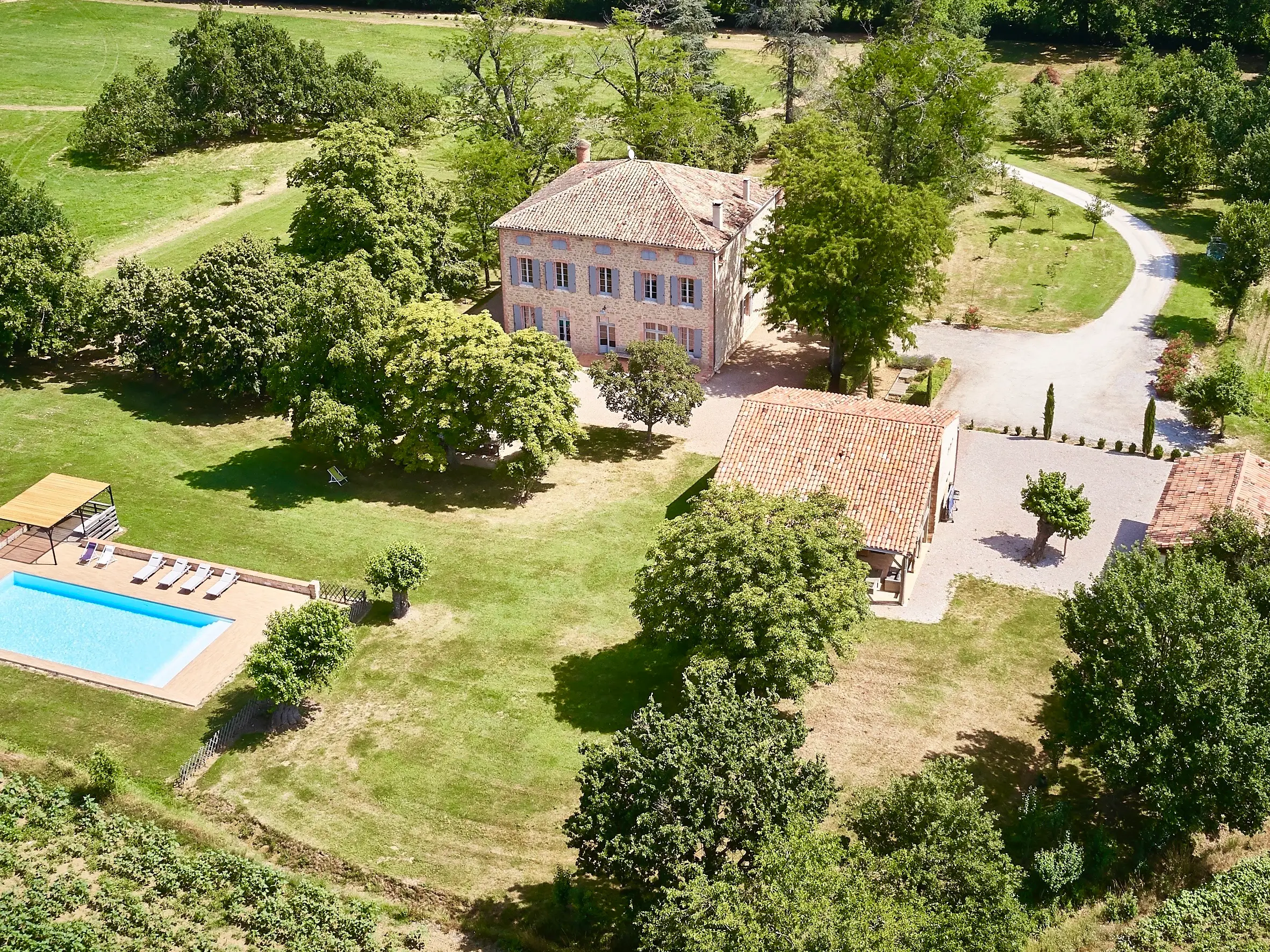 Bastide des Tourelles 14