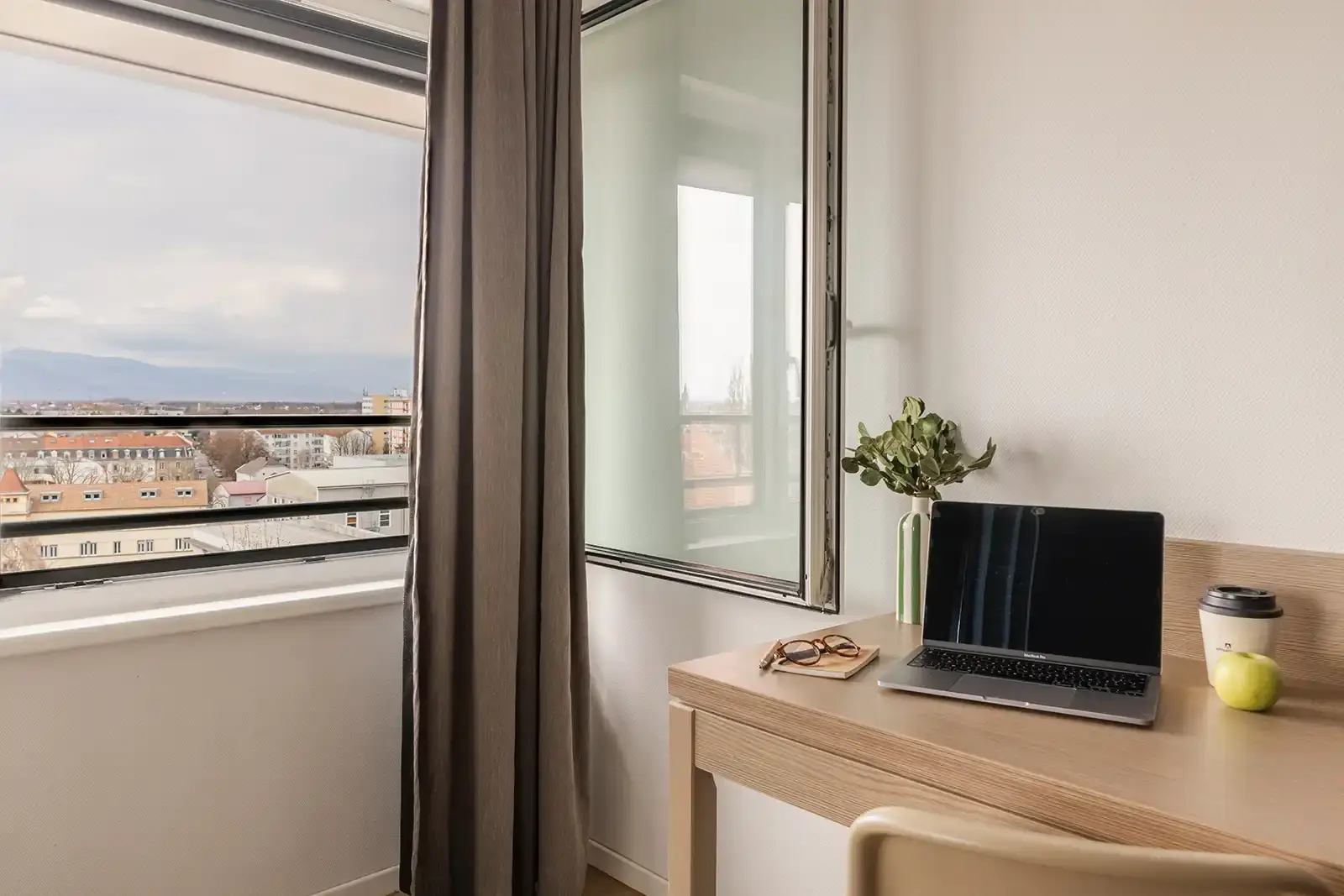 Appart'City Confort Mulhouse Centre 4
