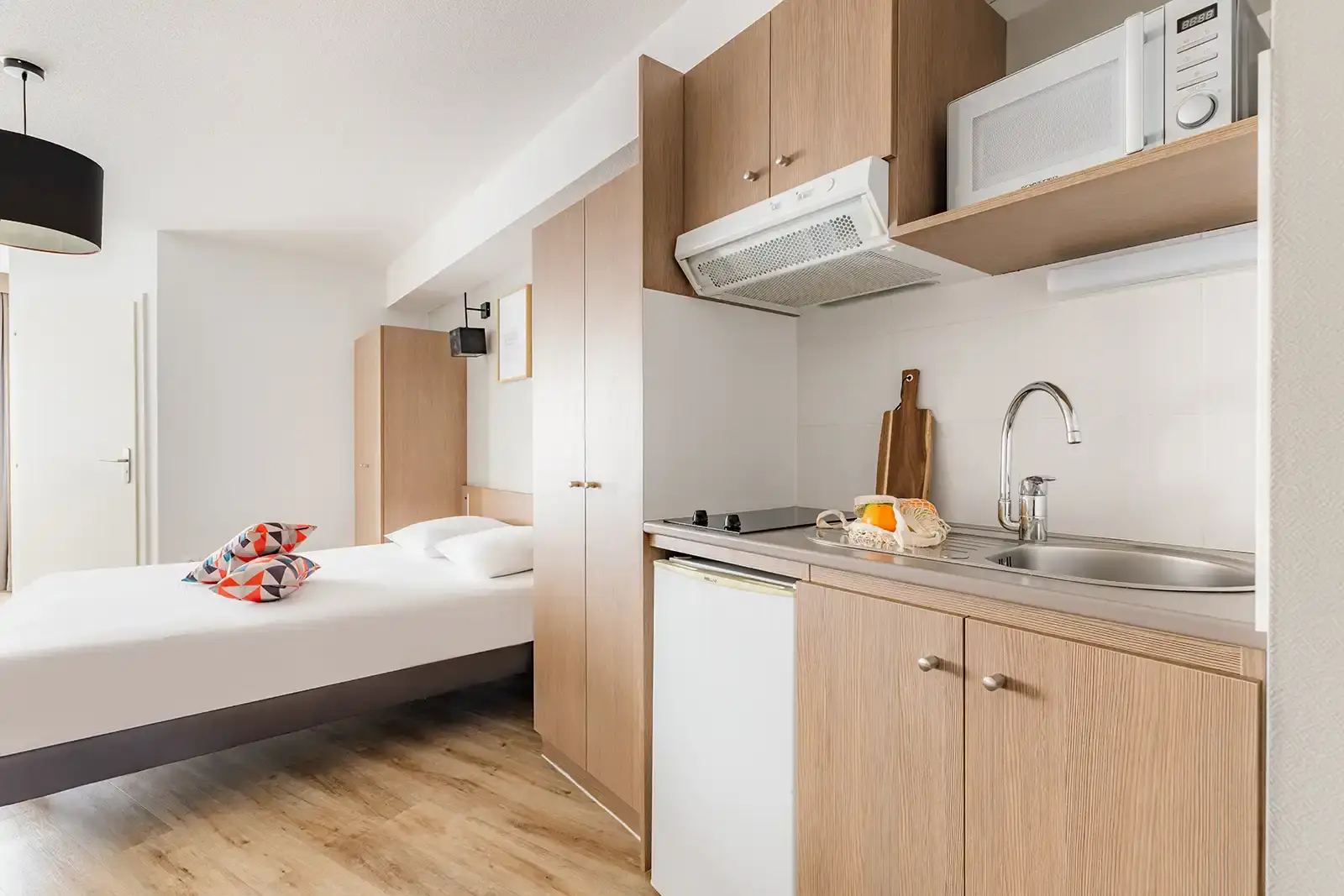 Appart'City Confort Mulhouse Centre 14