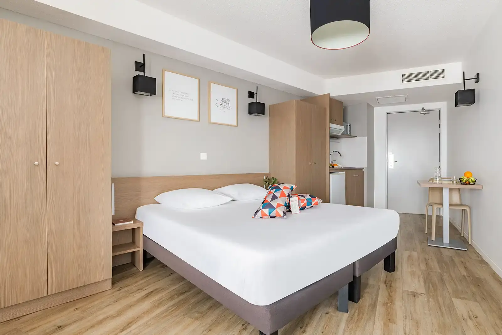 Appart'City Confort Mulhouse Centre 12