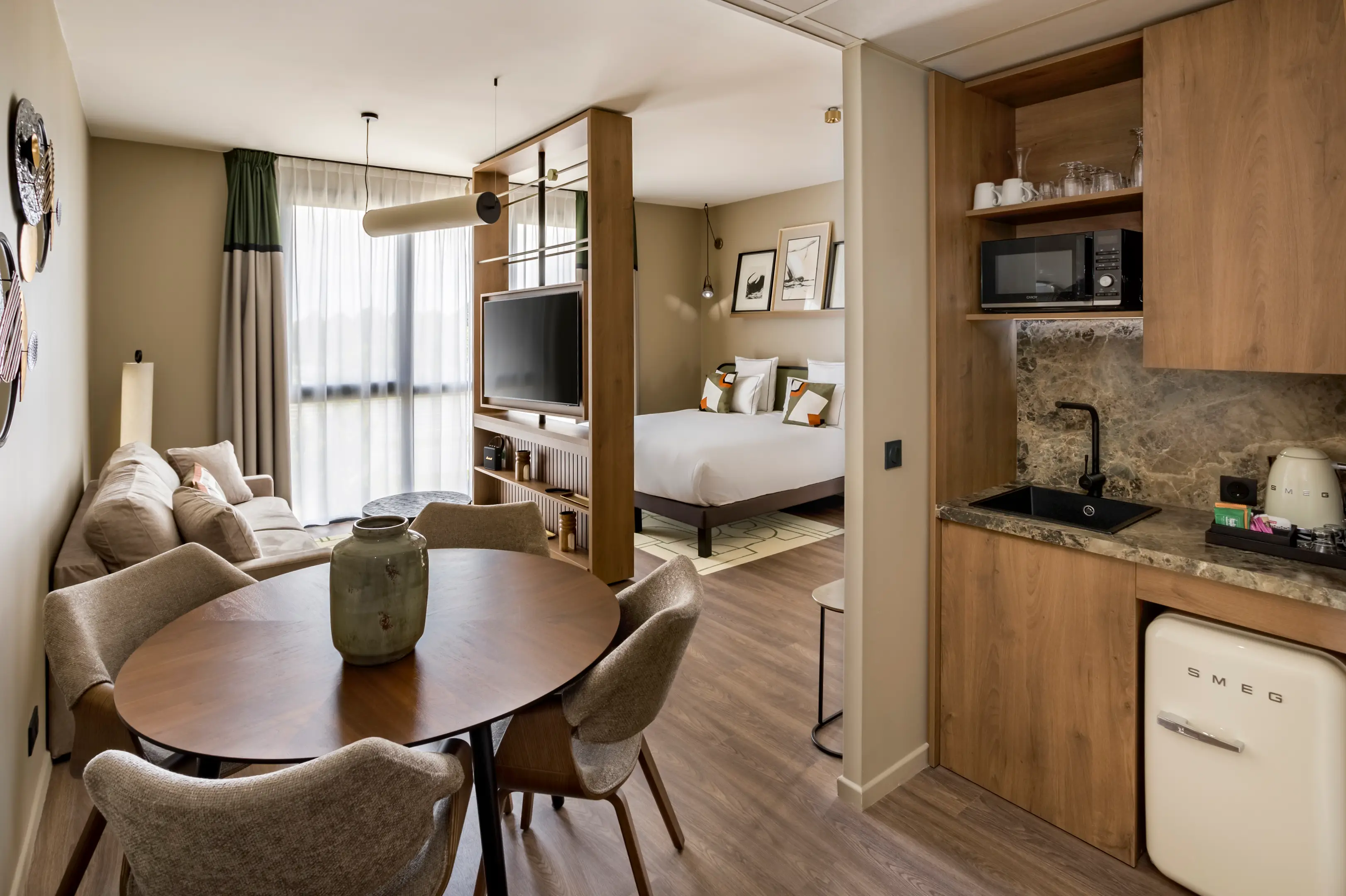 Appart'City Collection Paris Villepinte