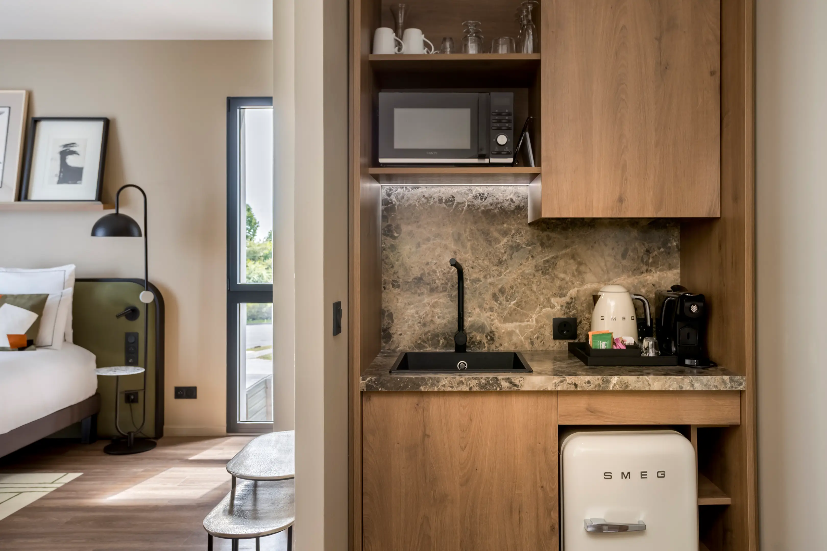 Appart'City Collection Paris Villepinte 5
