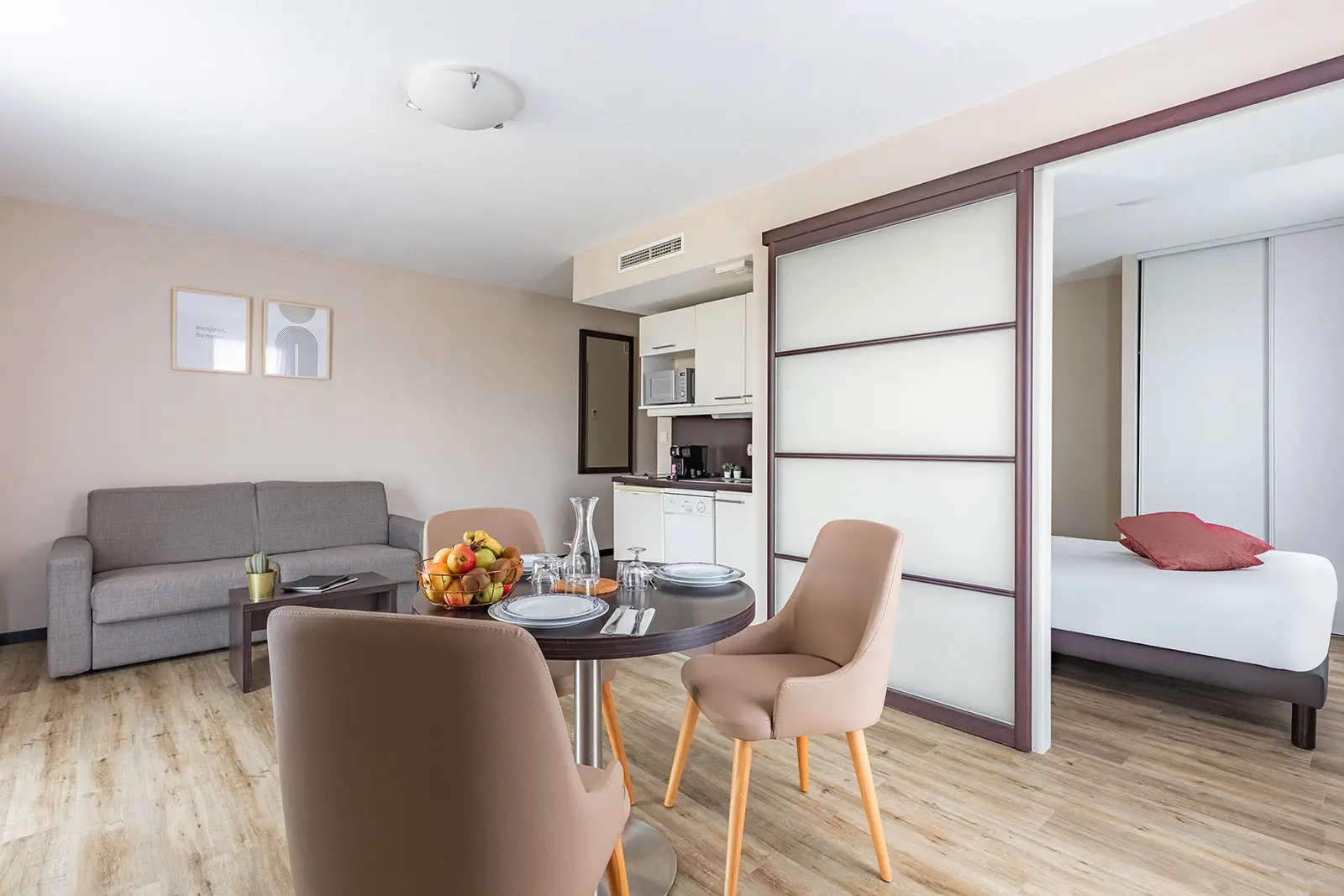 Appart'City Confort Nantes Ouest Saint-Herblain 8
