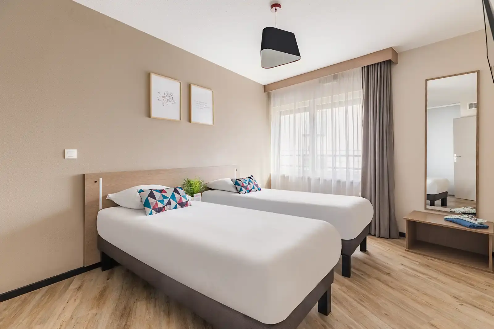 Appart'City Confort Mulhouse Centre 15
