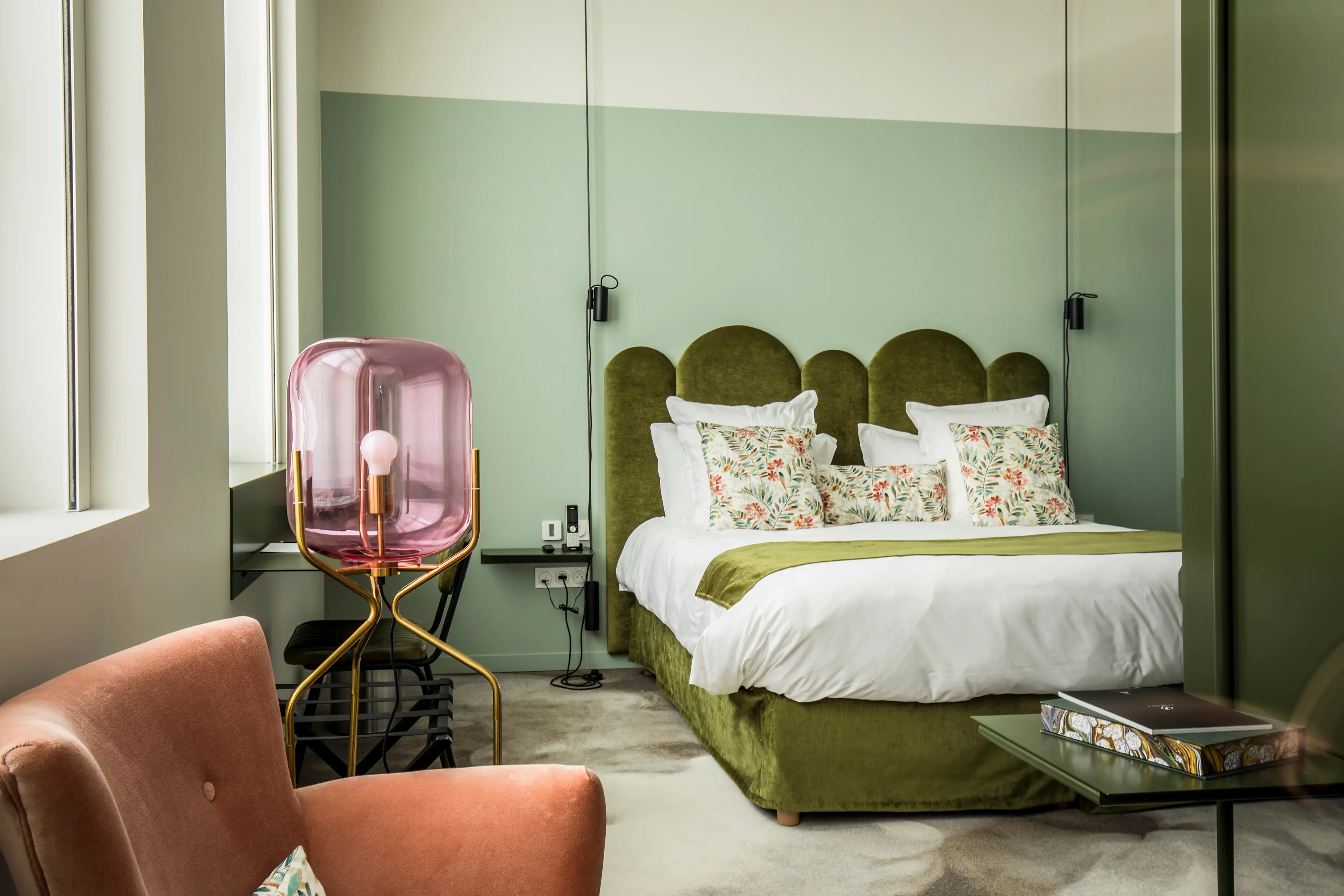 Clarance Hôtel 12