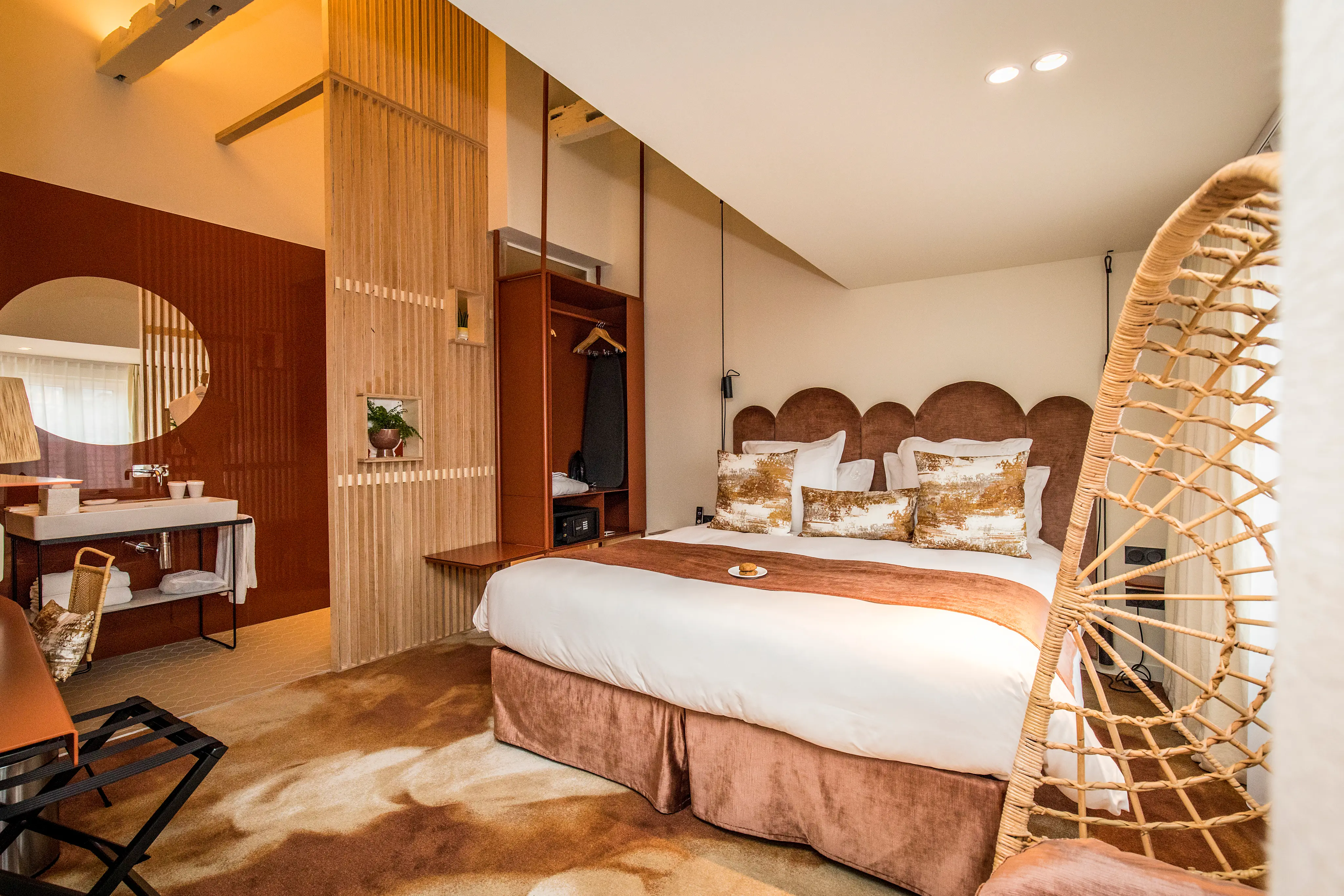 Clarance Hôtel 11