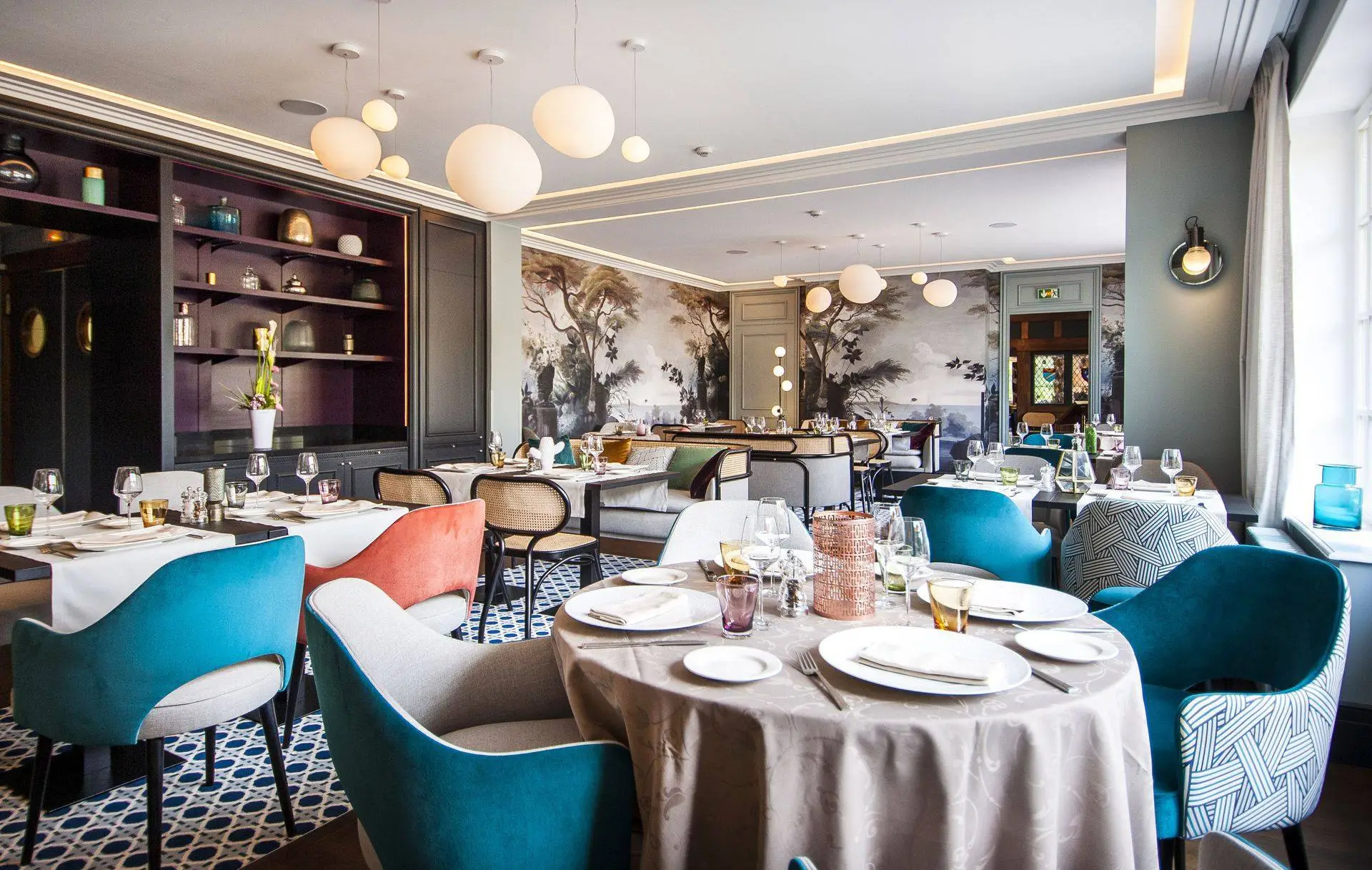 Le Manoir Hôtel **** 4