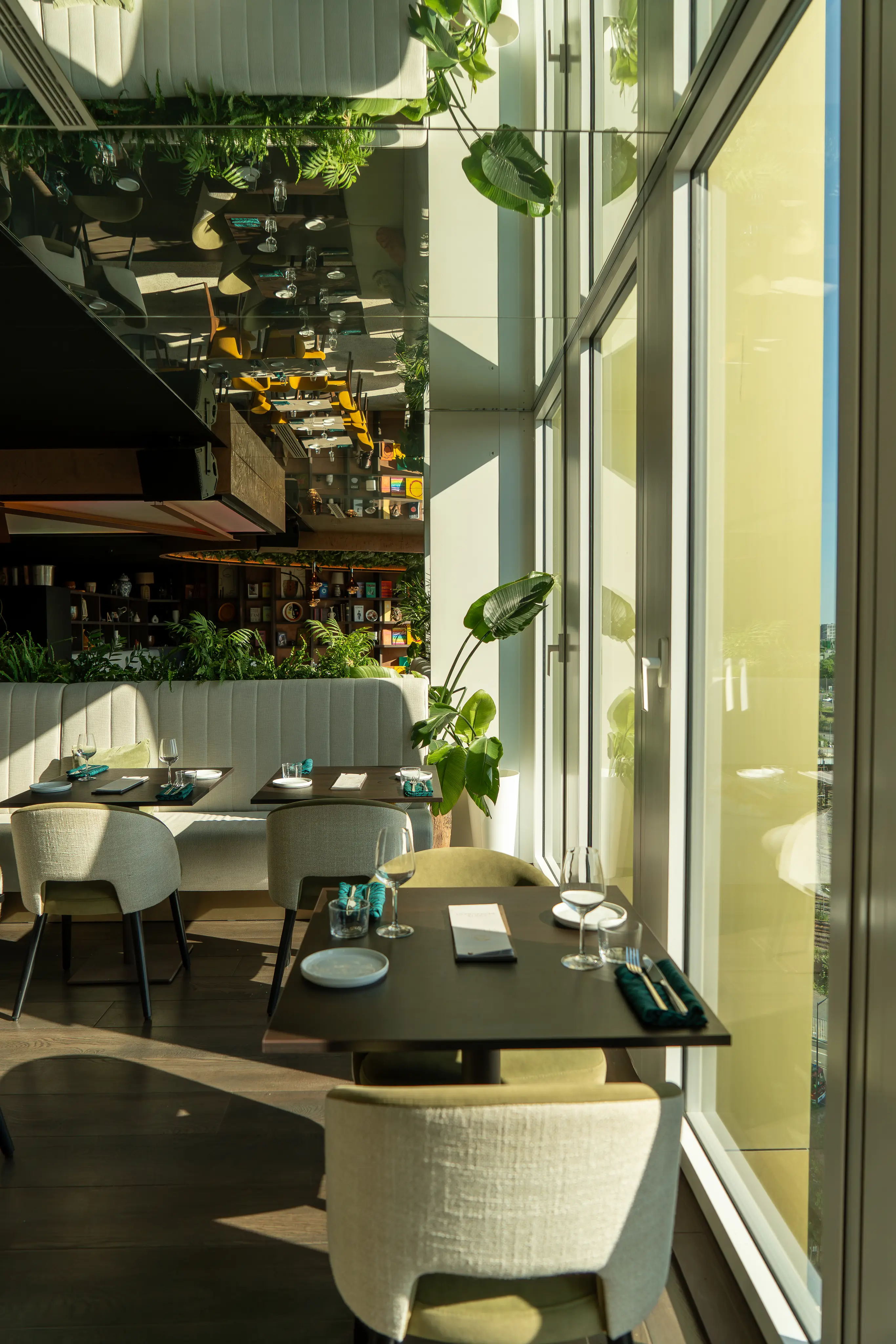 MESA | Rooftop Restaurant & Bar à Lille 13