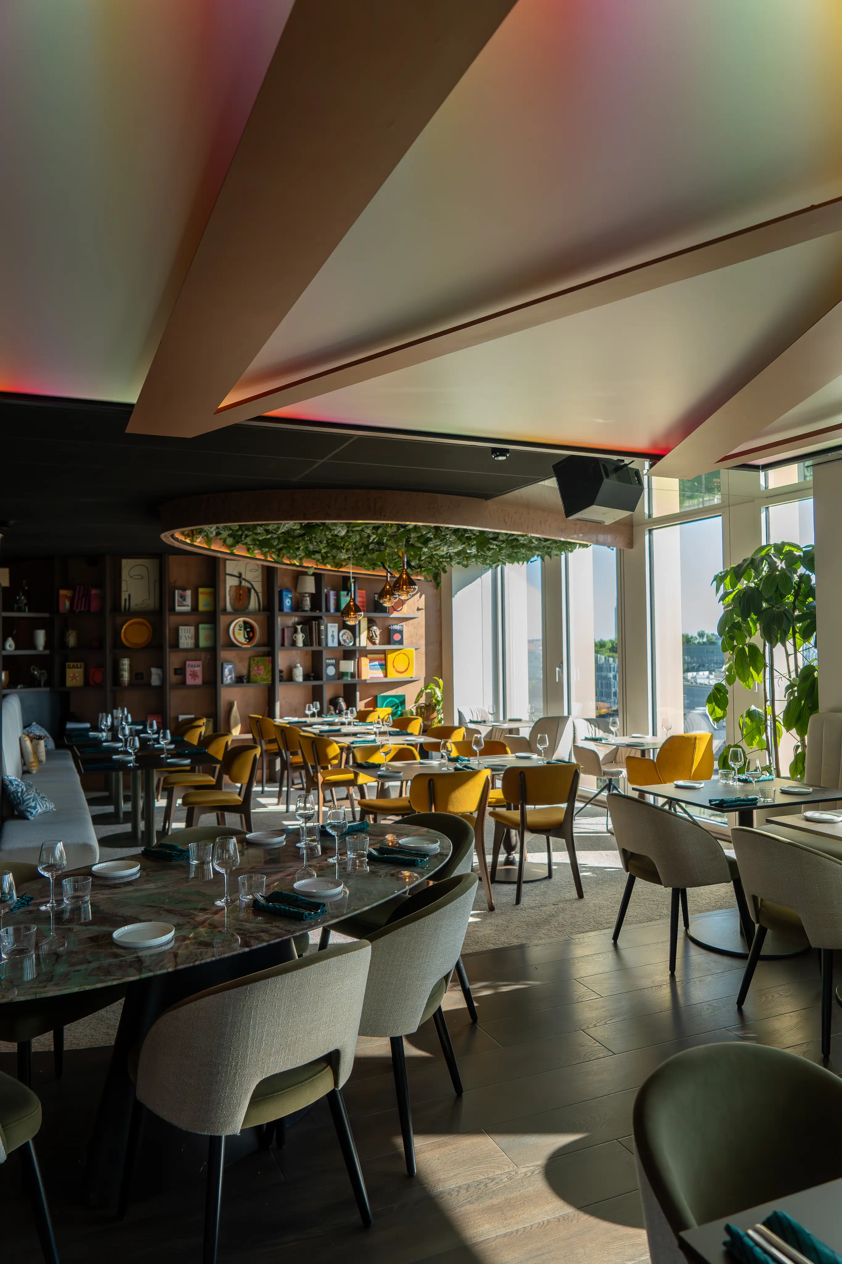 MESA | Rooftop Restaurant & Bar à Lille 12