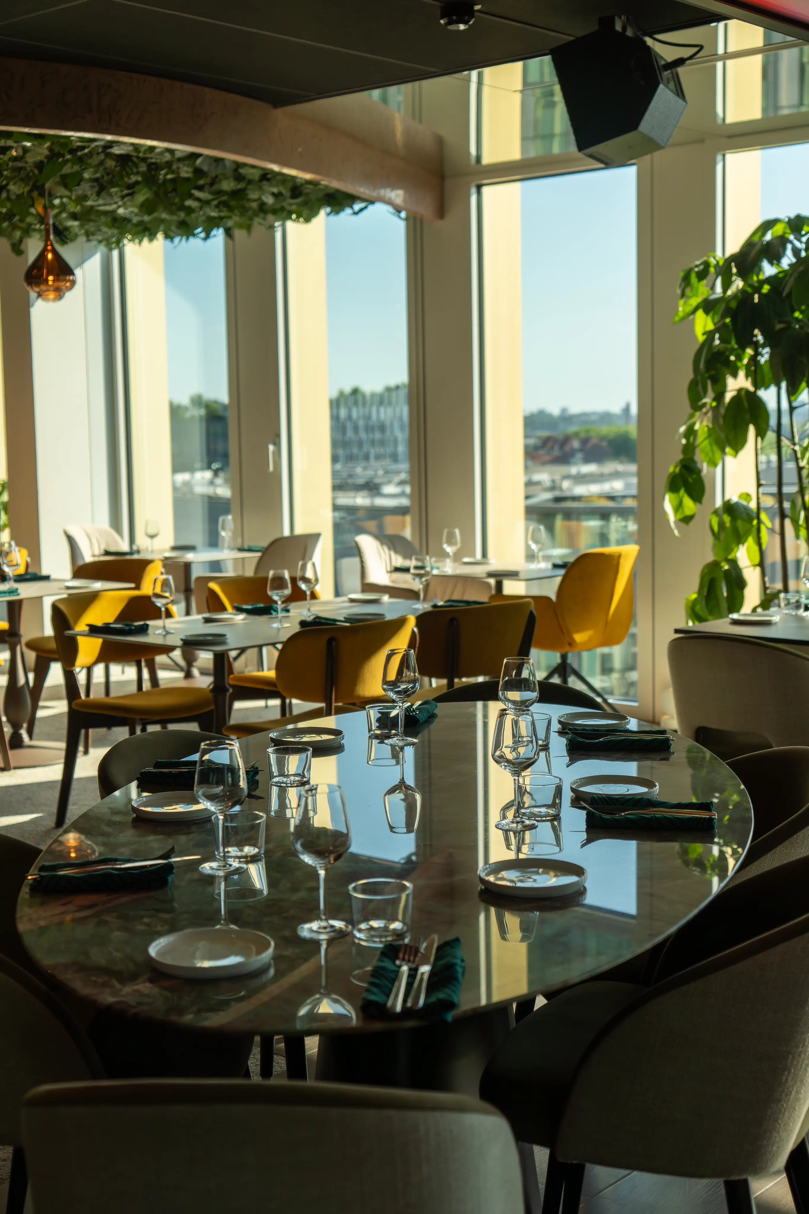 MESA | Rooftop Restaurant & Bar à Lille 9